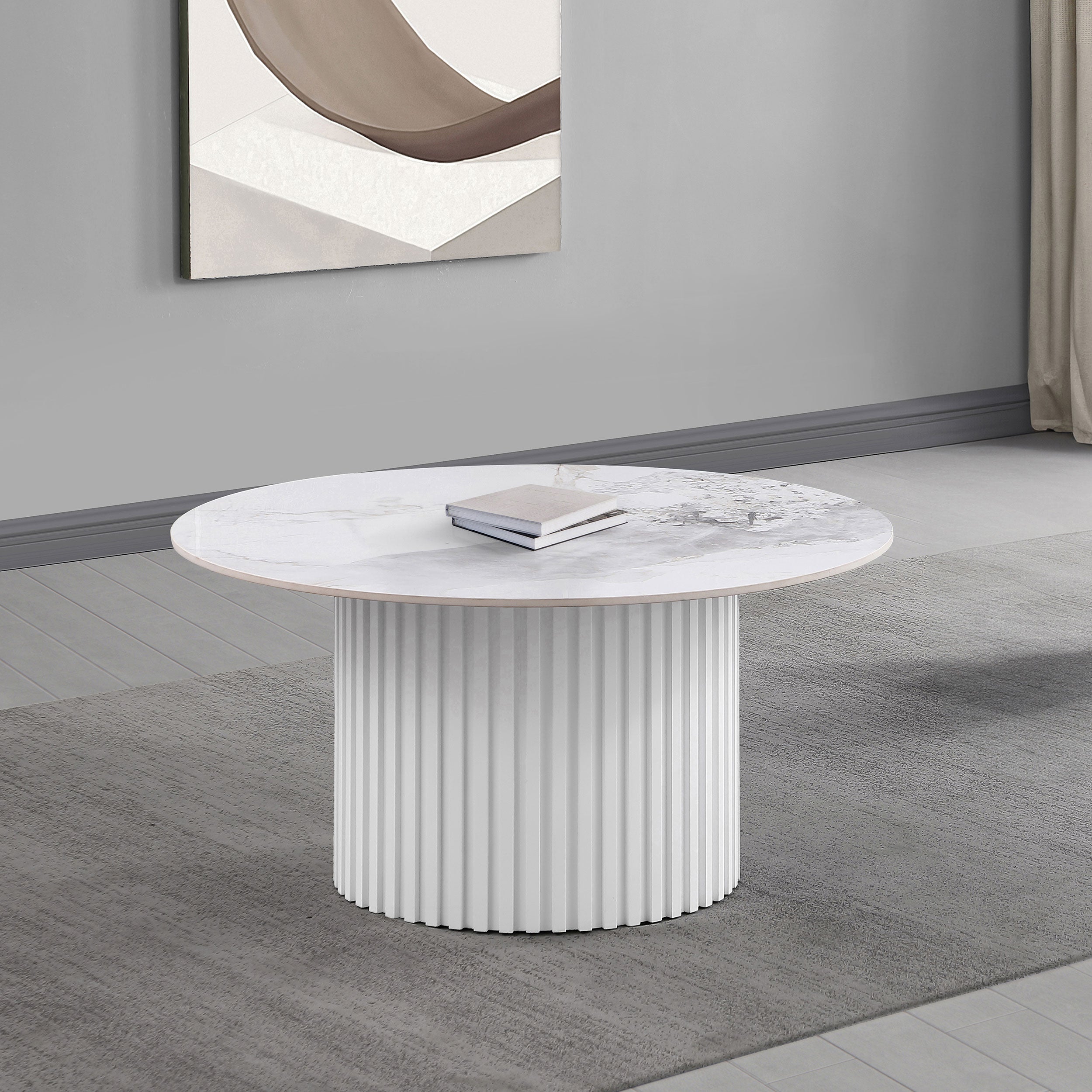 Rowena Coffee Table - Luxury Home Furniture (MI)
