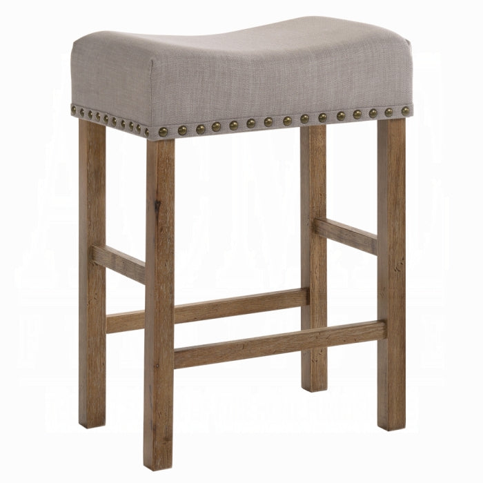 Martha II Counter Height Stool Set-2 - Luxury Home Furniture (MI)