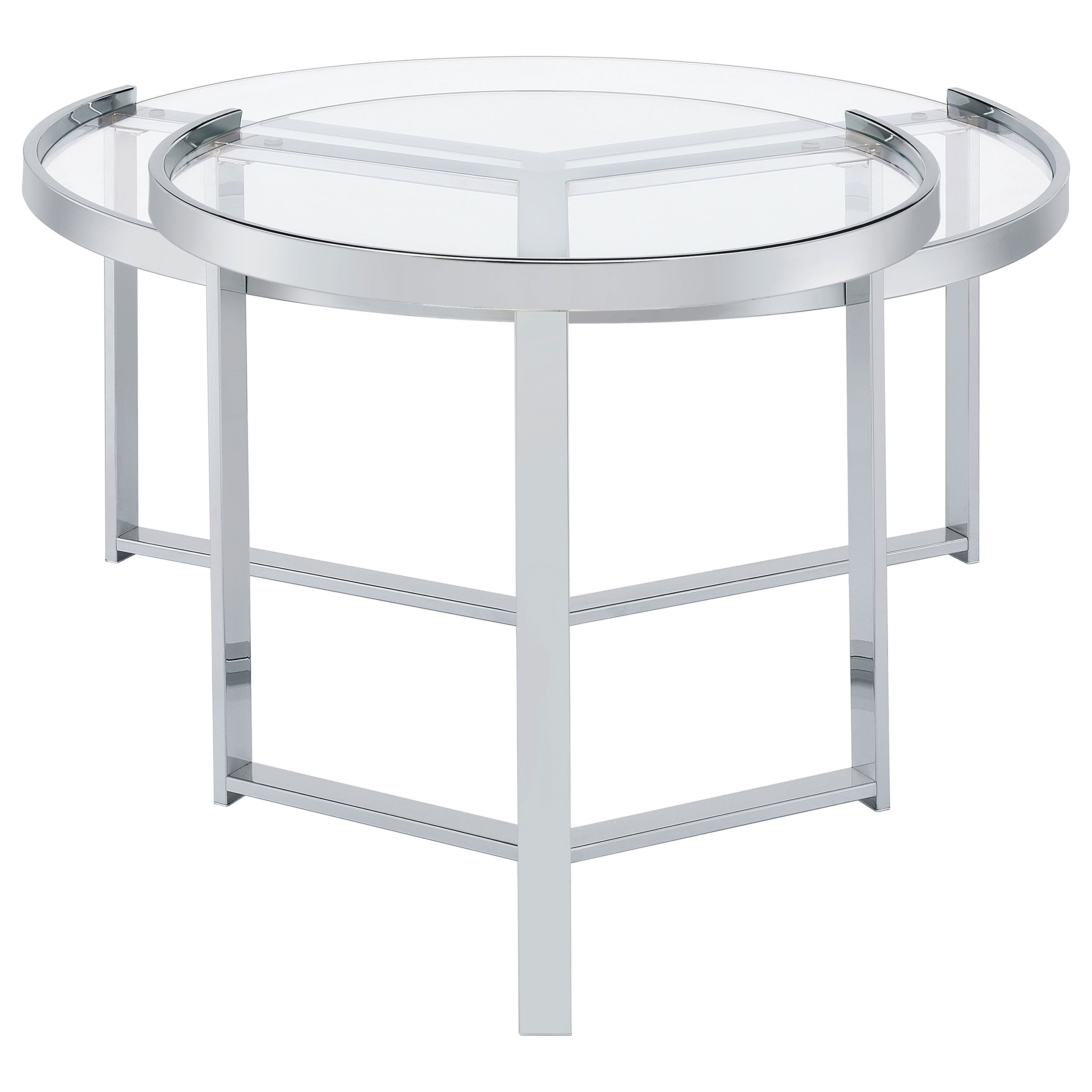 Delia Nesting Coffee Table - Luxury Home Furniture (MI)