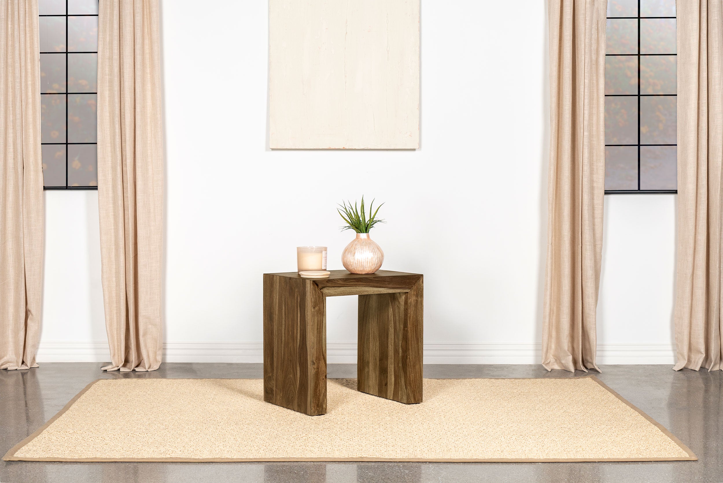 Odilia End Table - Luxury Home Furniture (MI)