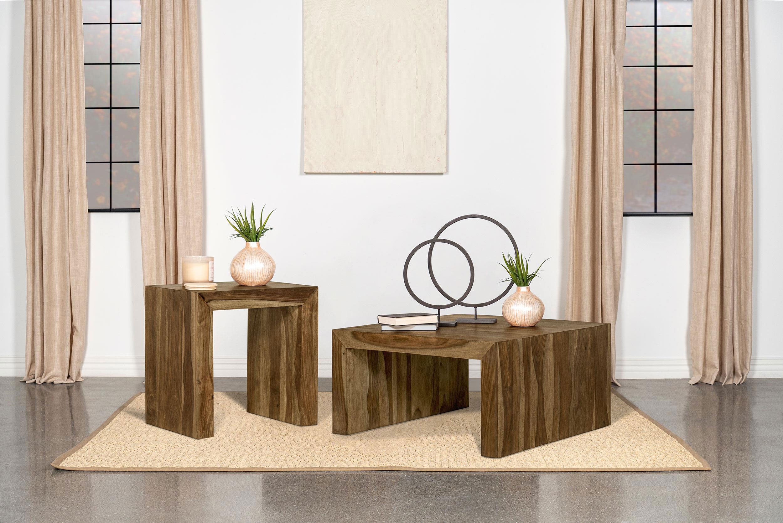 Odilia Coffee Table Sets - Luxury Home Furniture (MI)