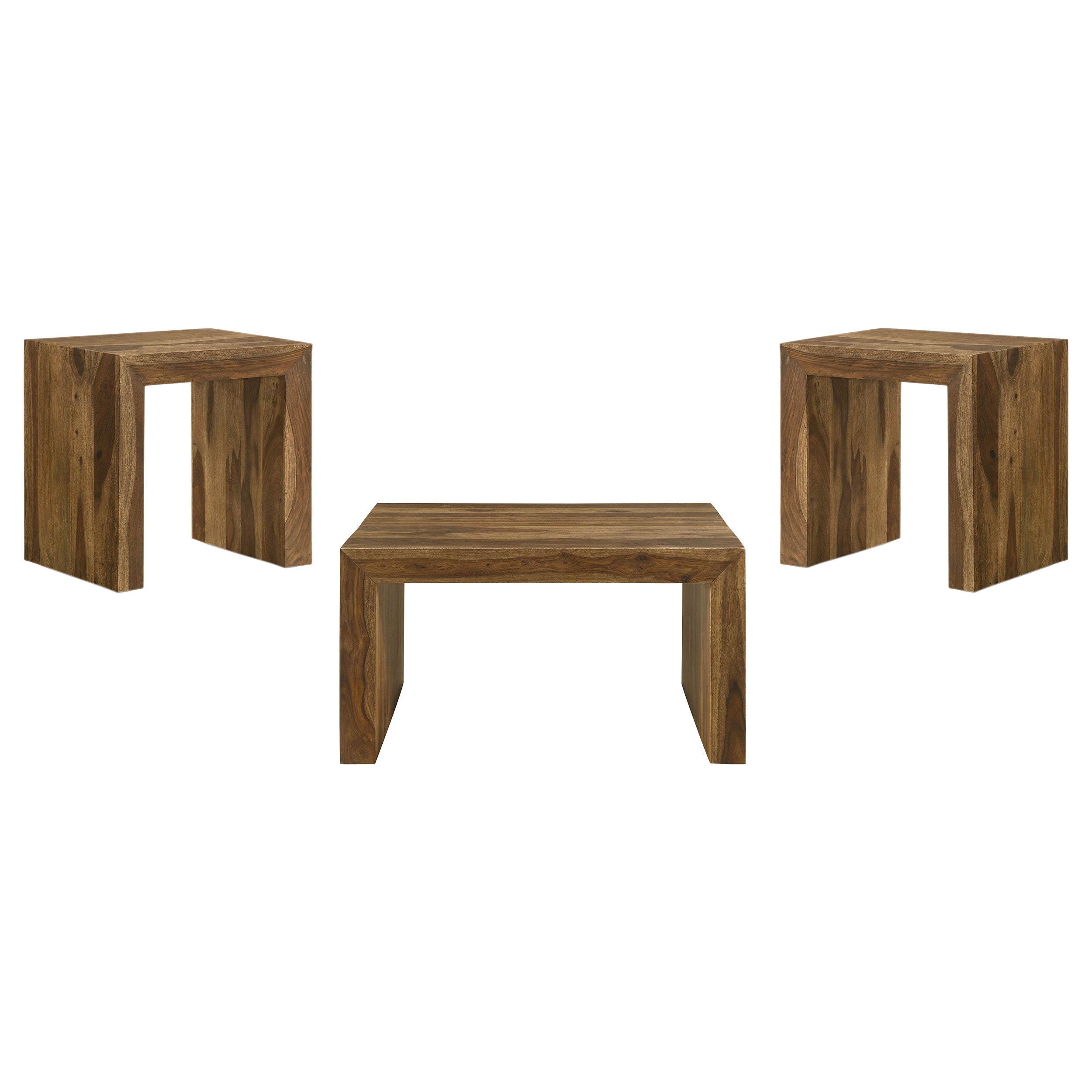 Odilia Coffee Table Sets - Luxury Home Furniture (MI)