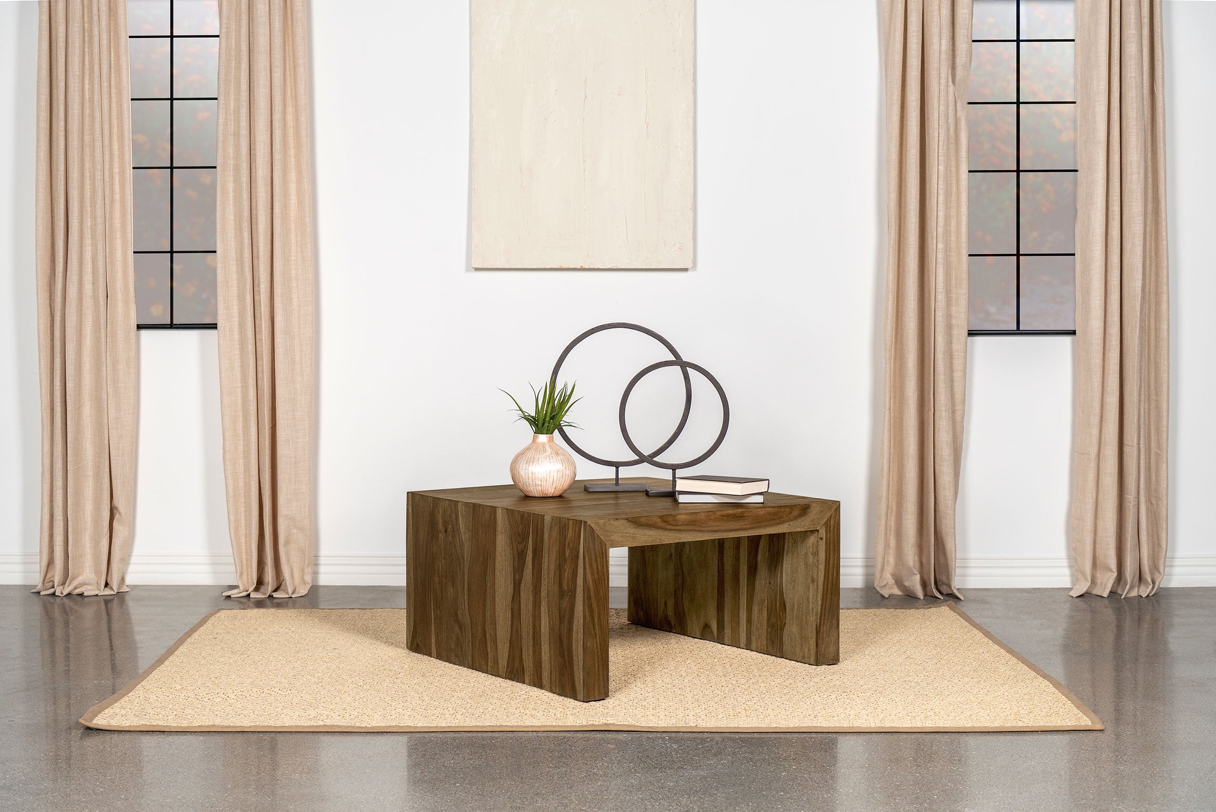 Odilia Coffee Table - Luxury Home Furniture (MI)
