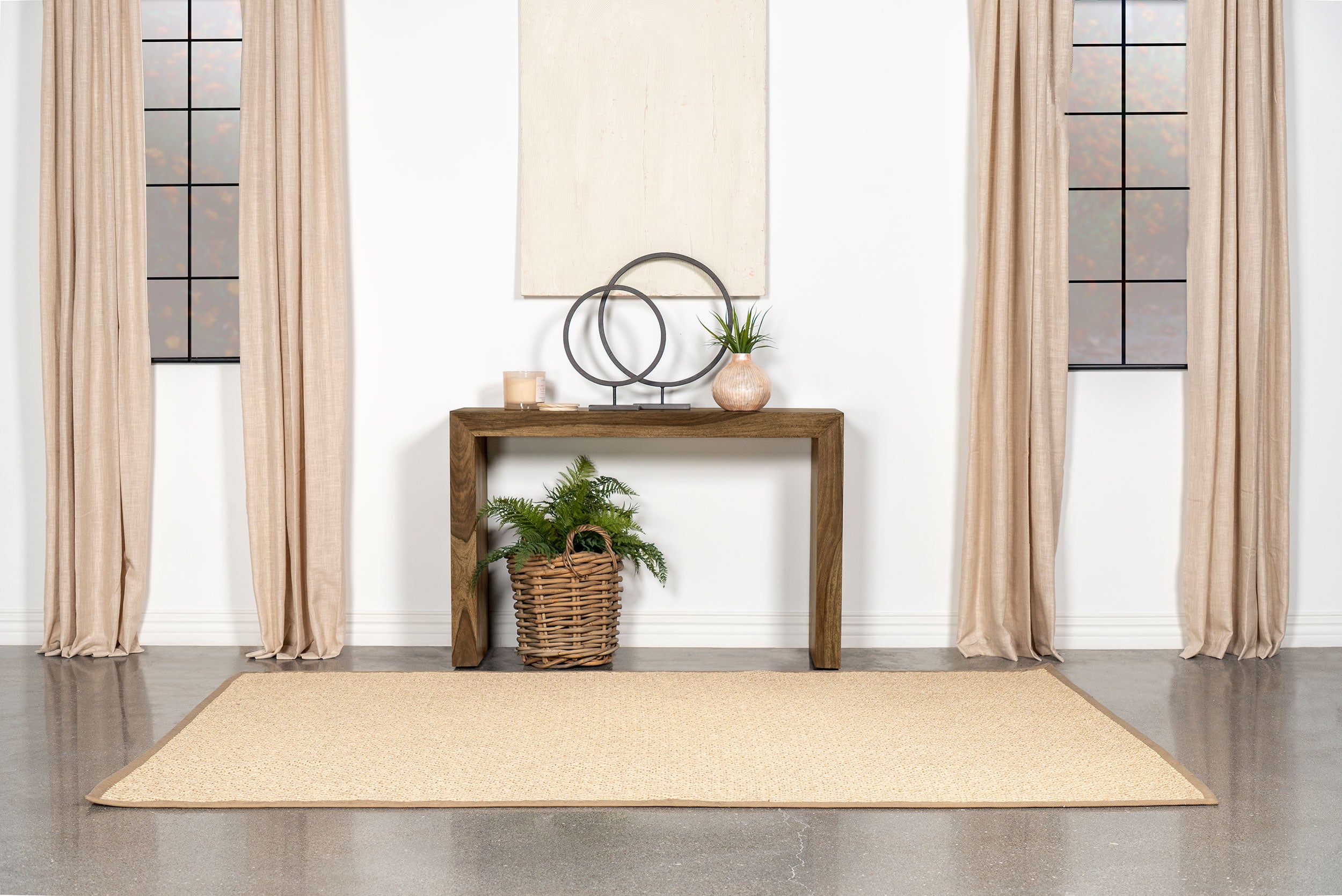 Odilia Console Table - Luxury Home Furniture (MI)