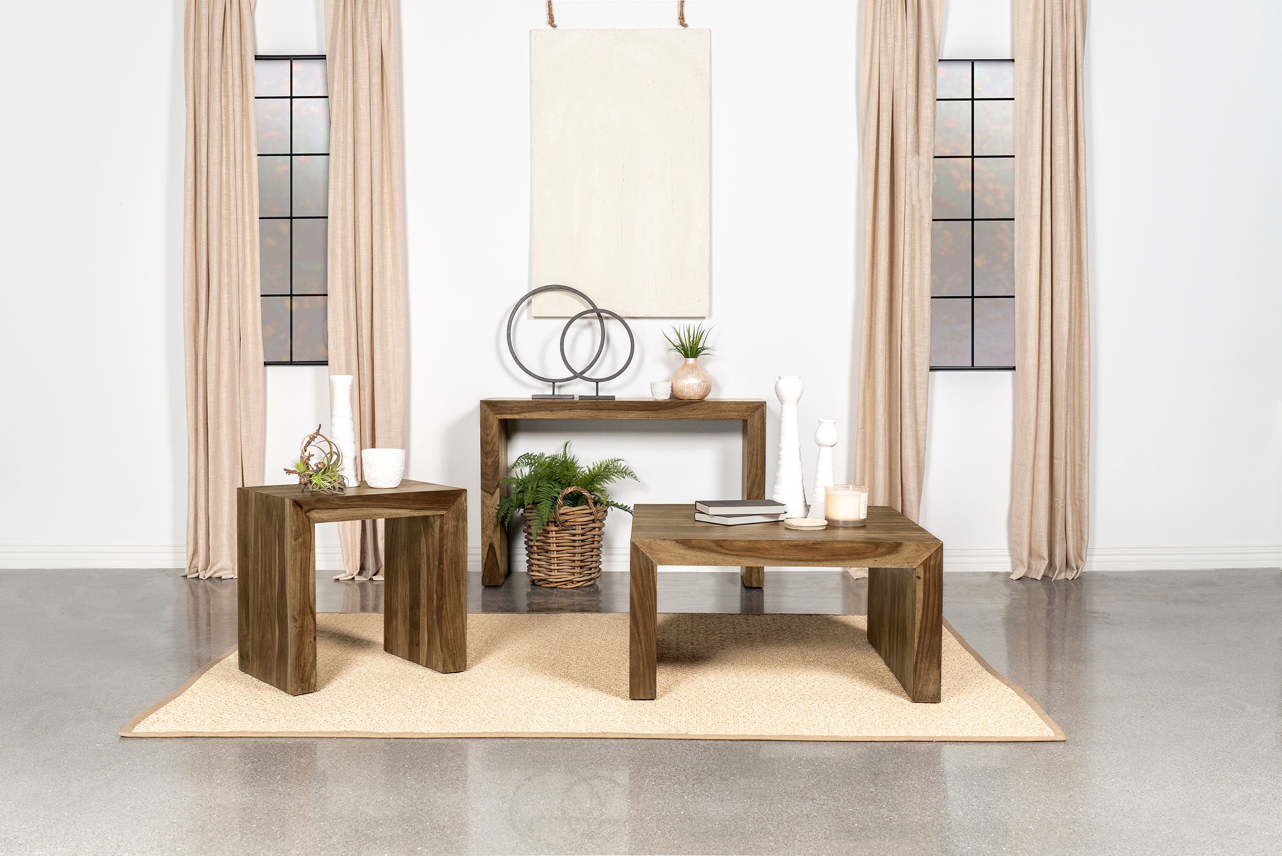 Odilia Console Table - Luxury Home Furniture (MI)