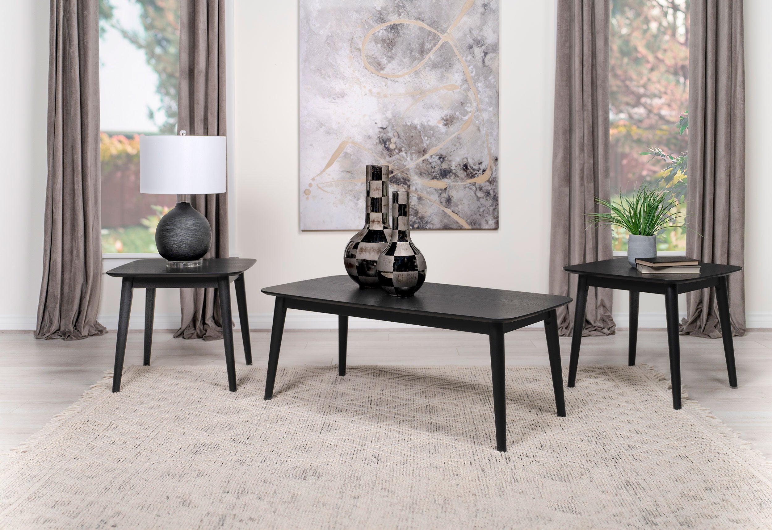 Radley Coffee Table Set - Luxury Home Furniture (MI)