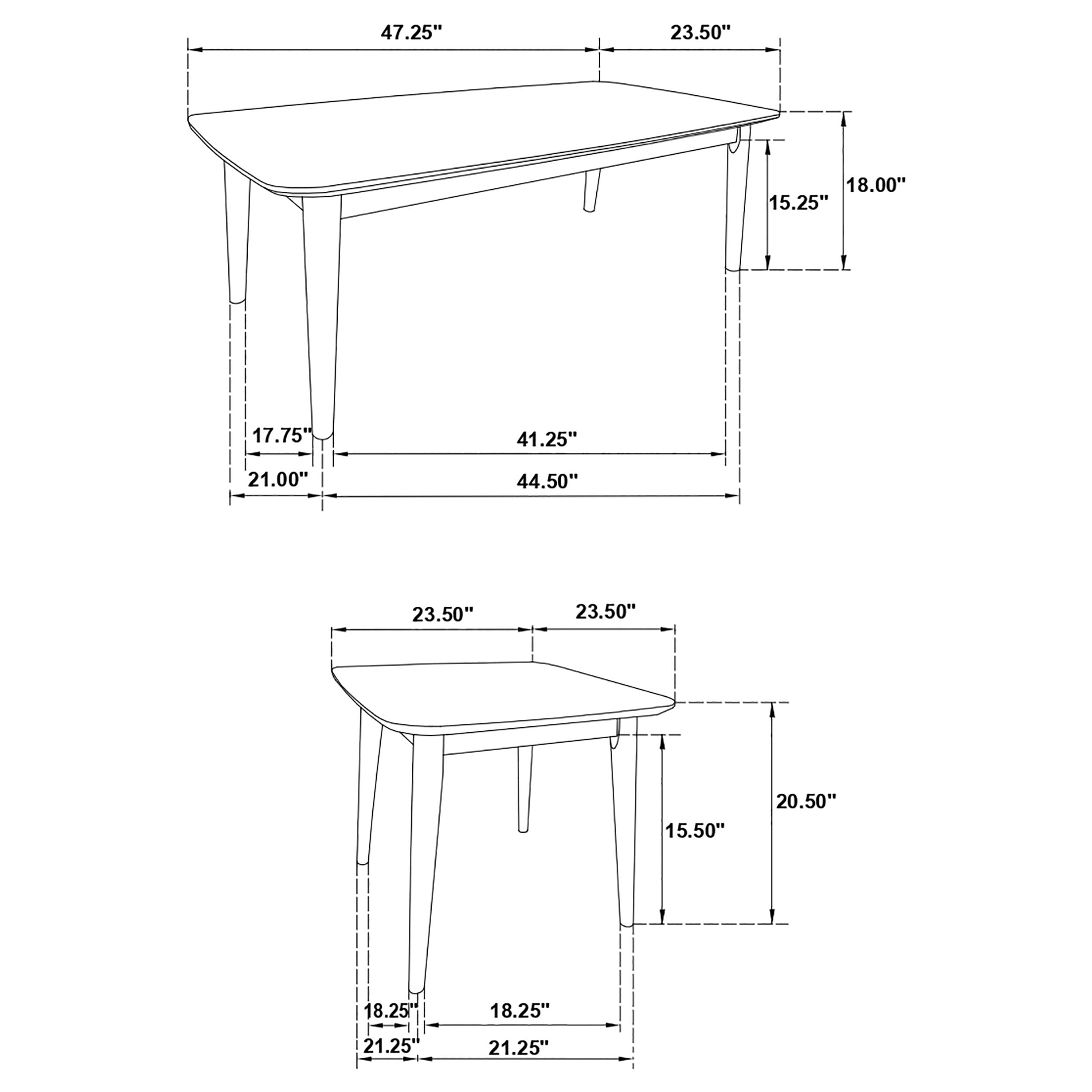Radley Coffee Table Set - Luxury Home Furniture (MI)