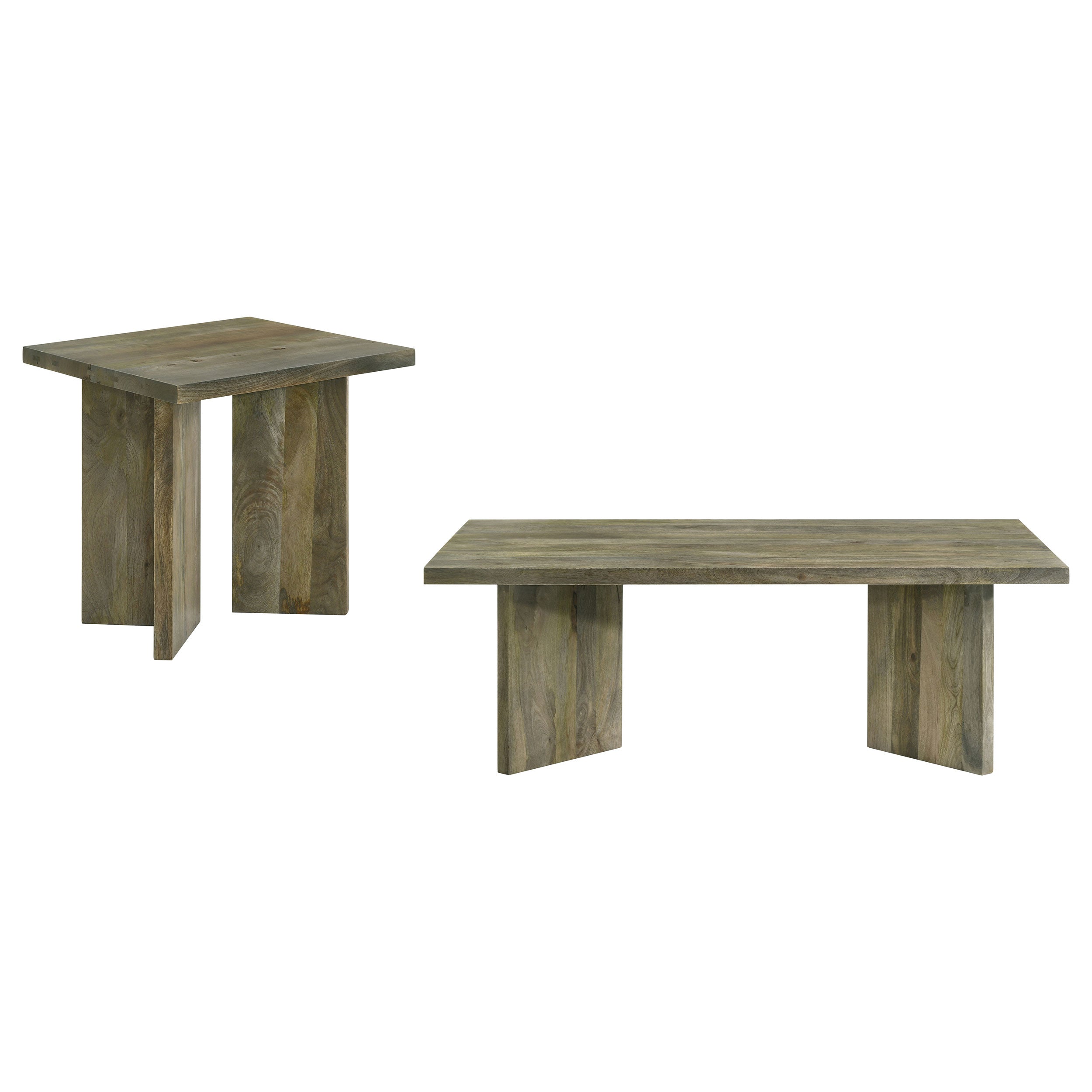 Andando Coffee Table Set - Luxury Home Furniture (MI)