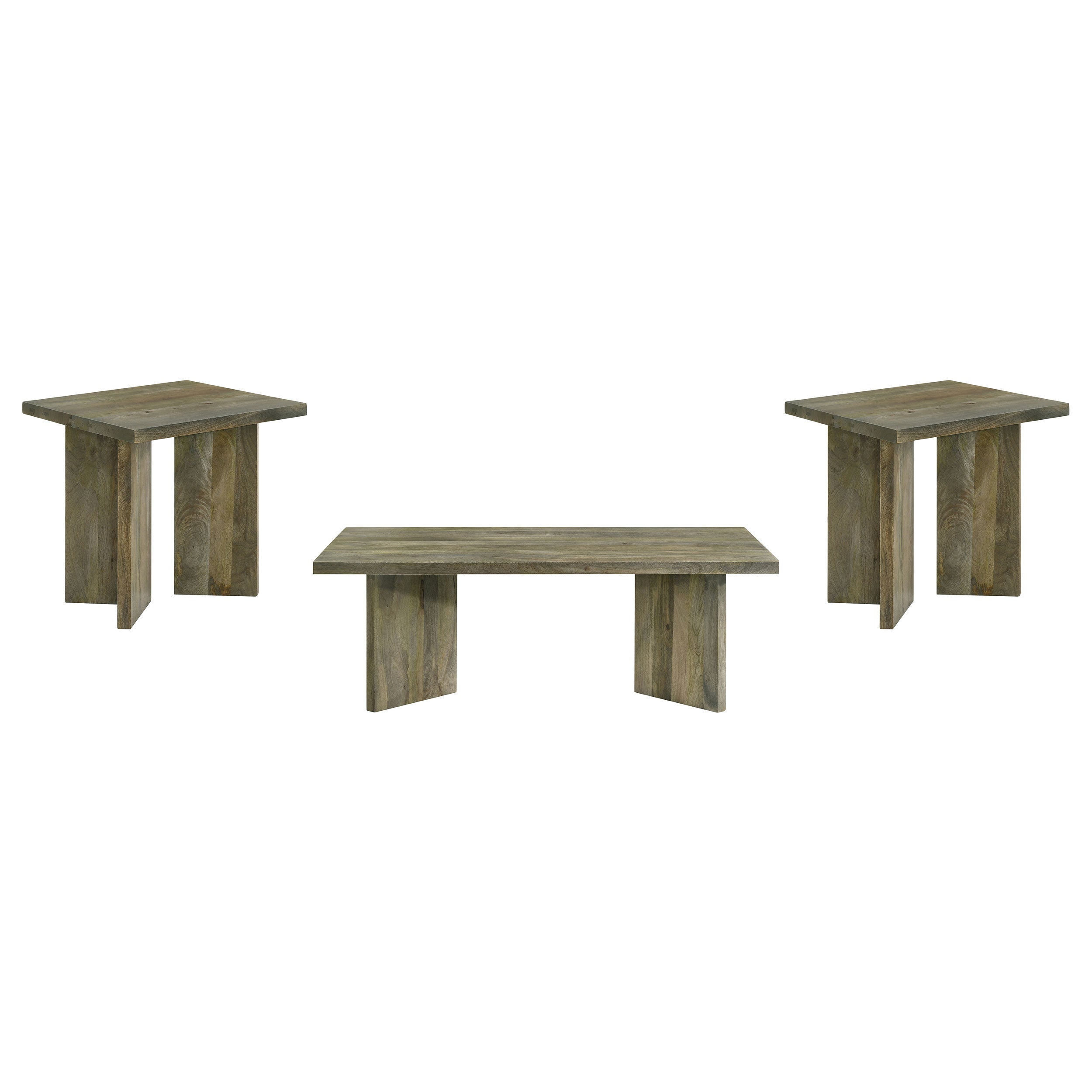 Andando Coffee Table Set - Luxury Home Furniture (MI)
