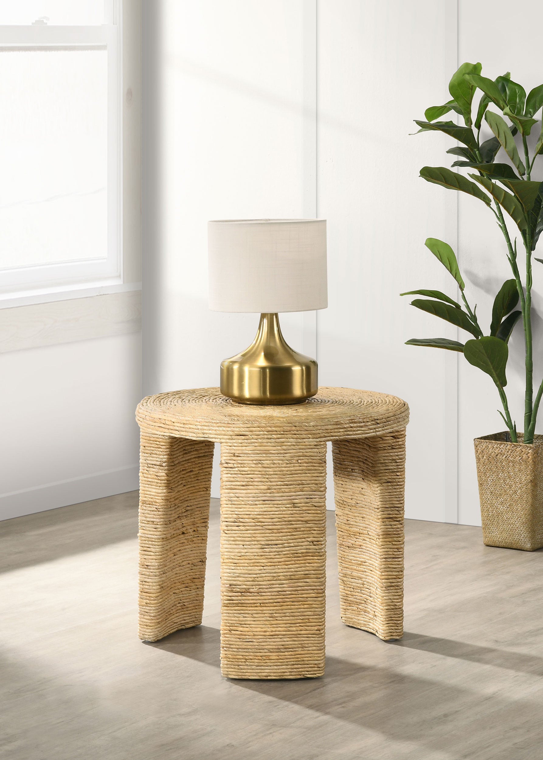 Artina End Table - Luxury Home Furniture (MI)