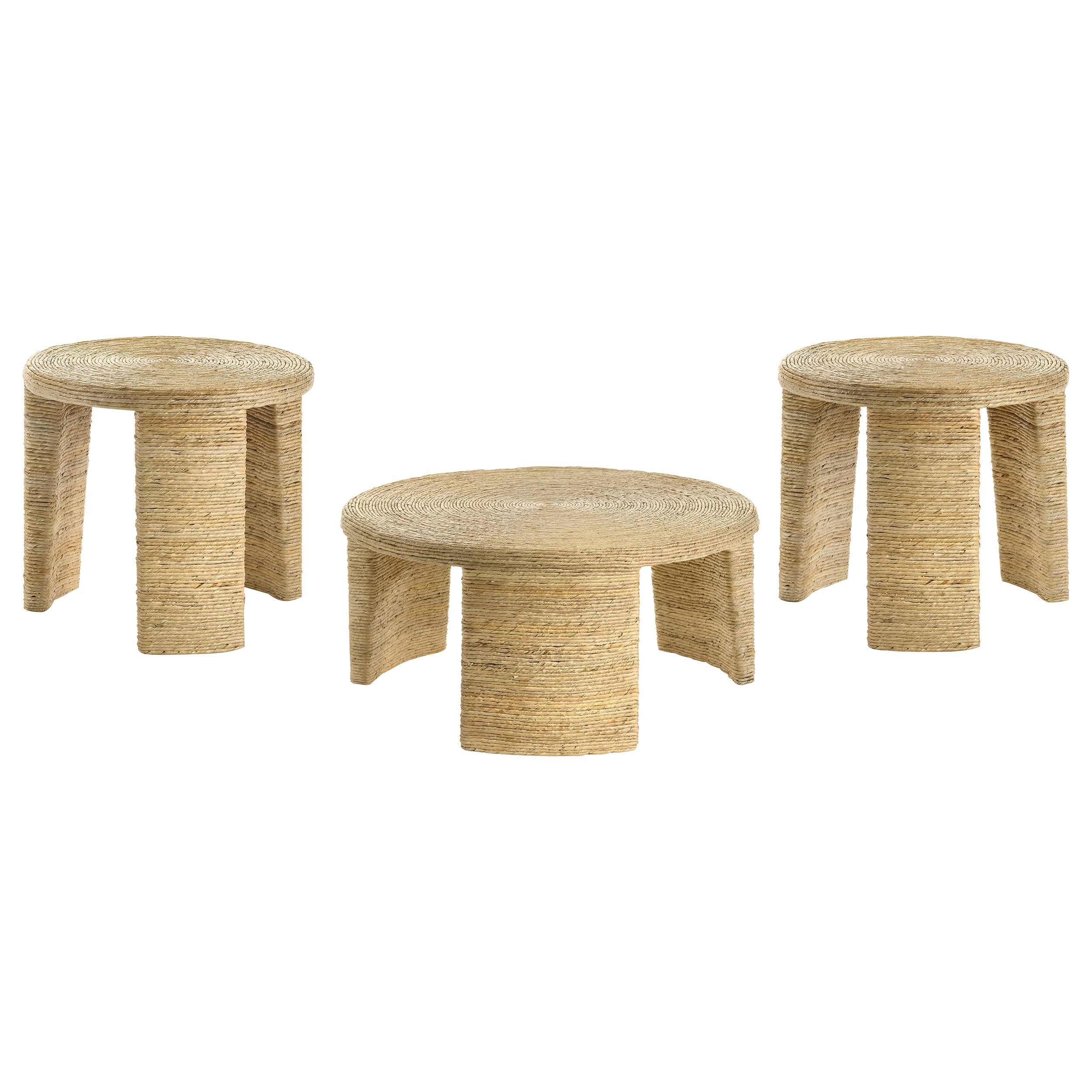 Artina Coffee Table Set - Luxury Home Furniture (MI)