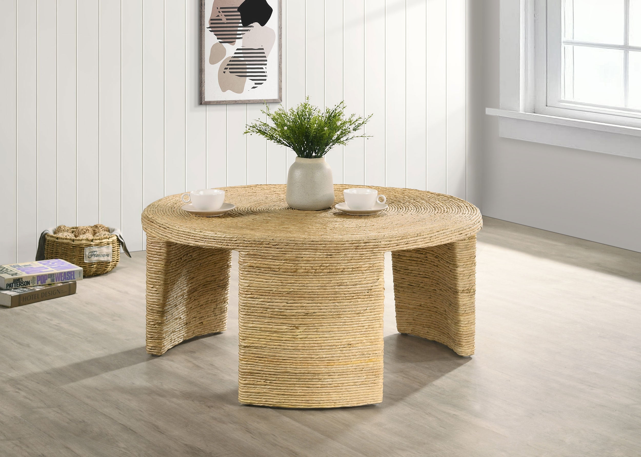 Artina Coffee Table - Luxury Home Furniture (MI)