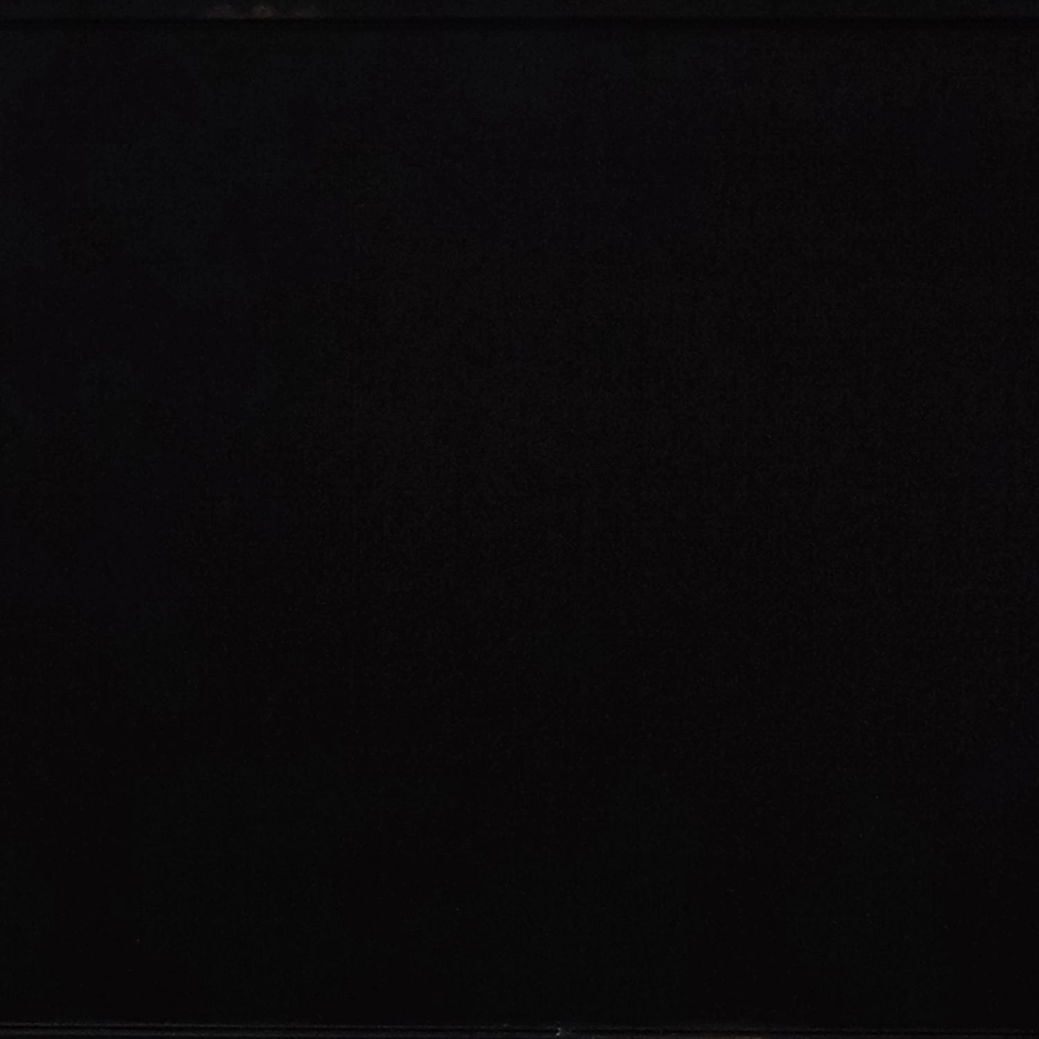 Vintage Series Metal Bed in Black image