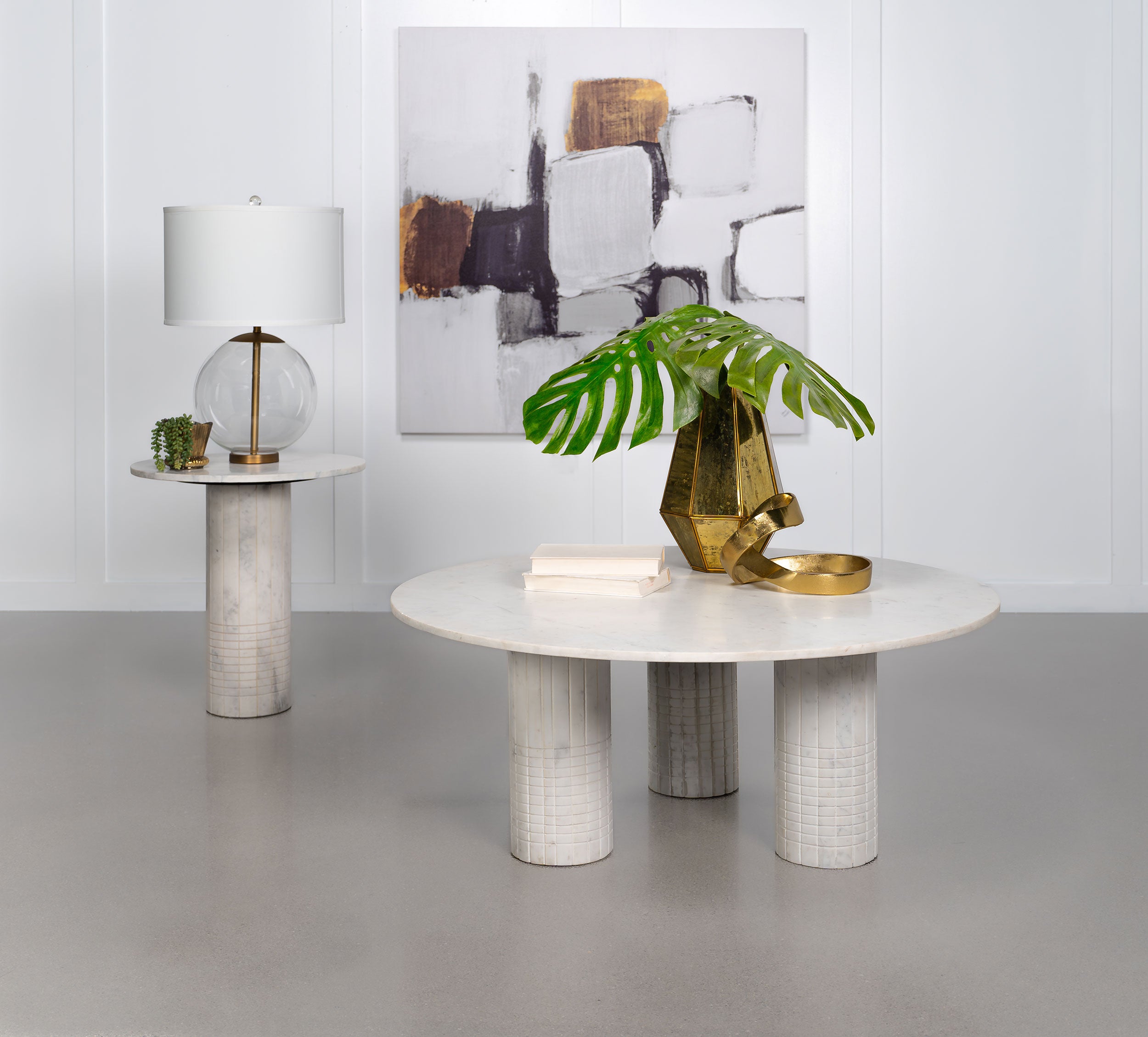 Astoria Coffee Table - Luxury Home Furniture (MI)