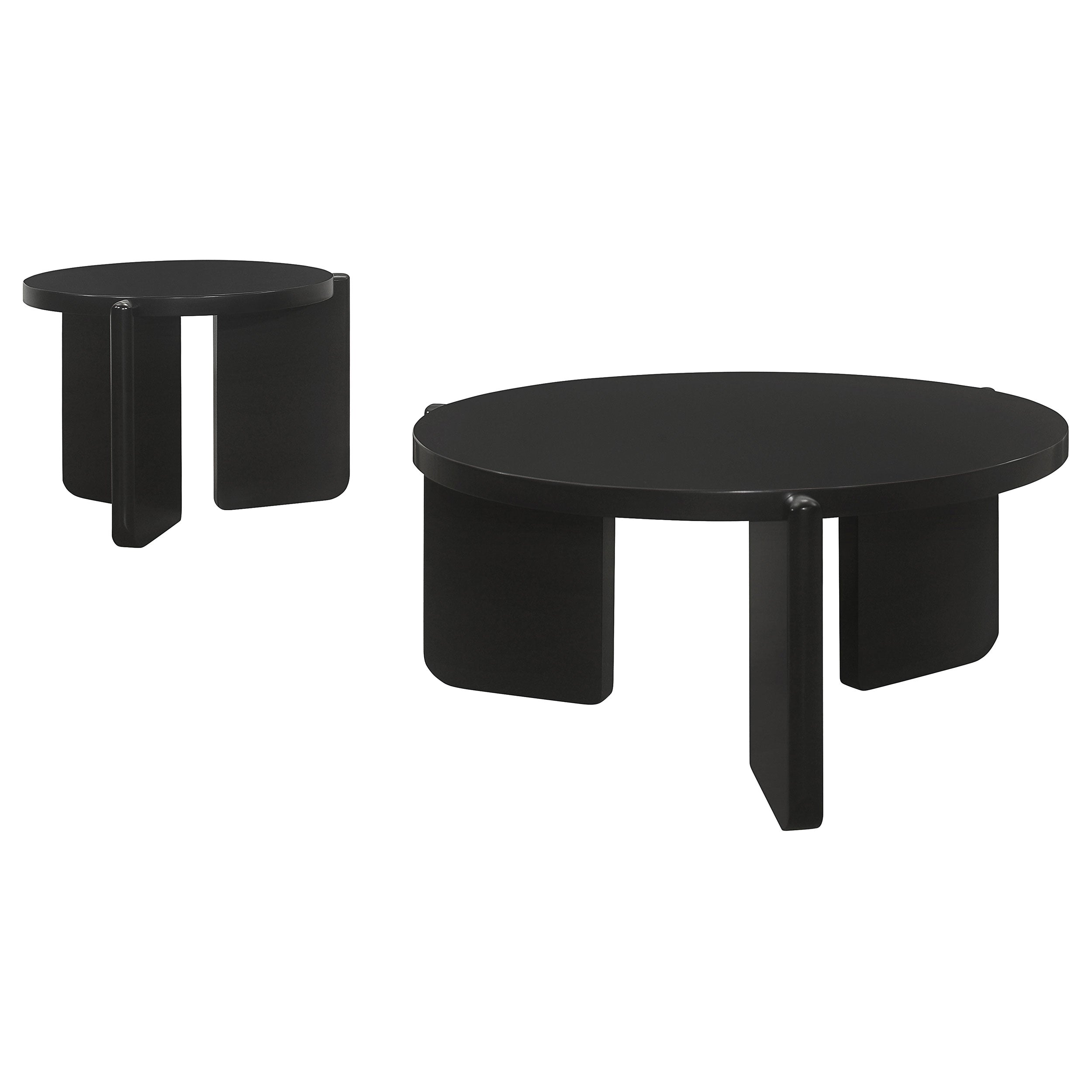 Cordova Coffee Table Sets - Luxury Home Furniture (MI)