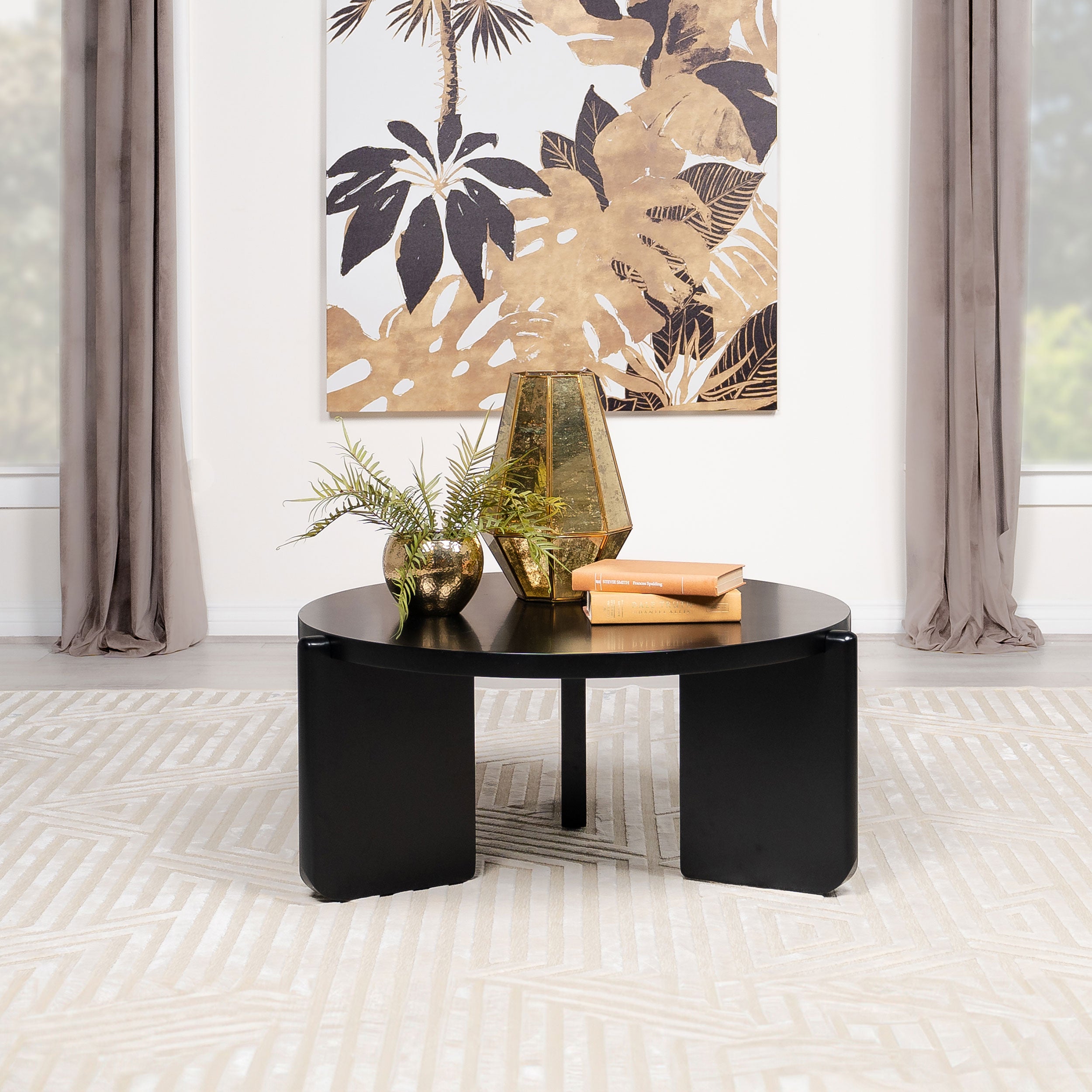 Cordova Coffee Table - Luxury Home Furniture (MI)