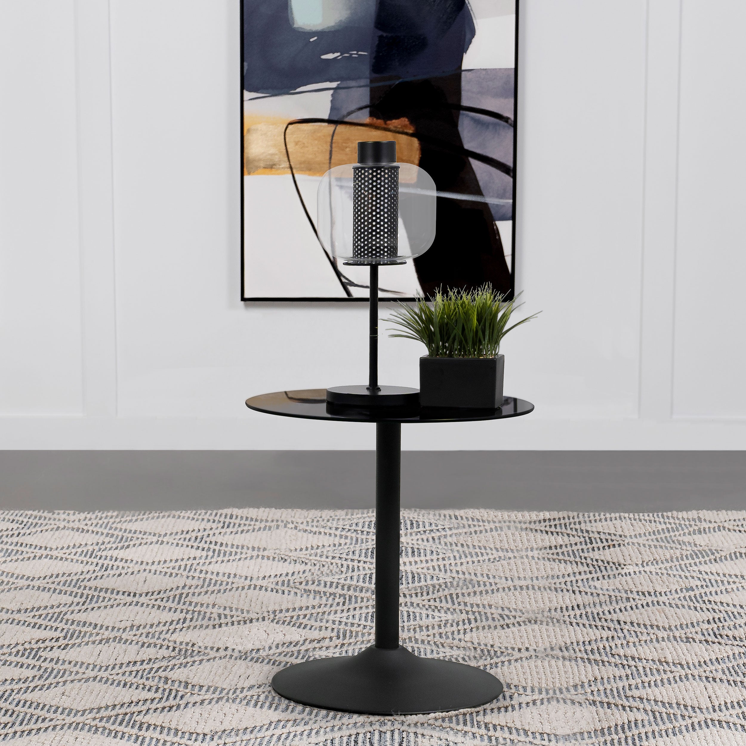 Ganso End & Side Table - Luxury Home Furniture (MI)