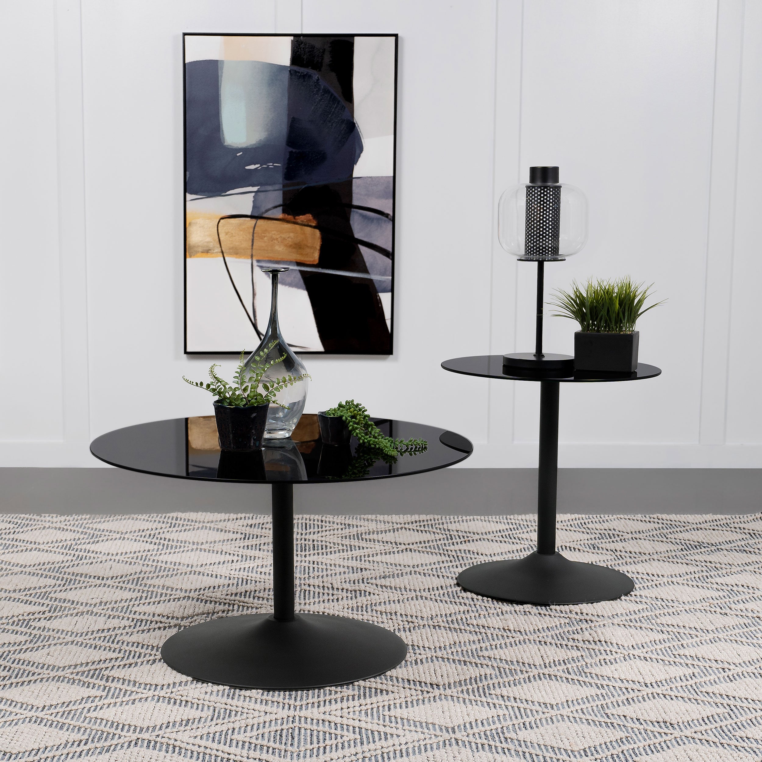 Ganso End & Side Table - Luxury Home Furniture (MI)