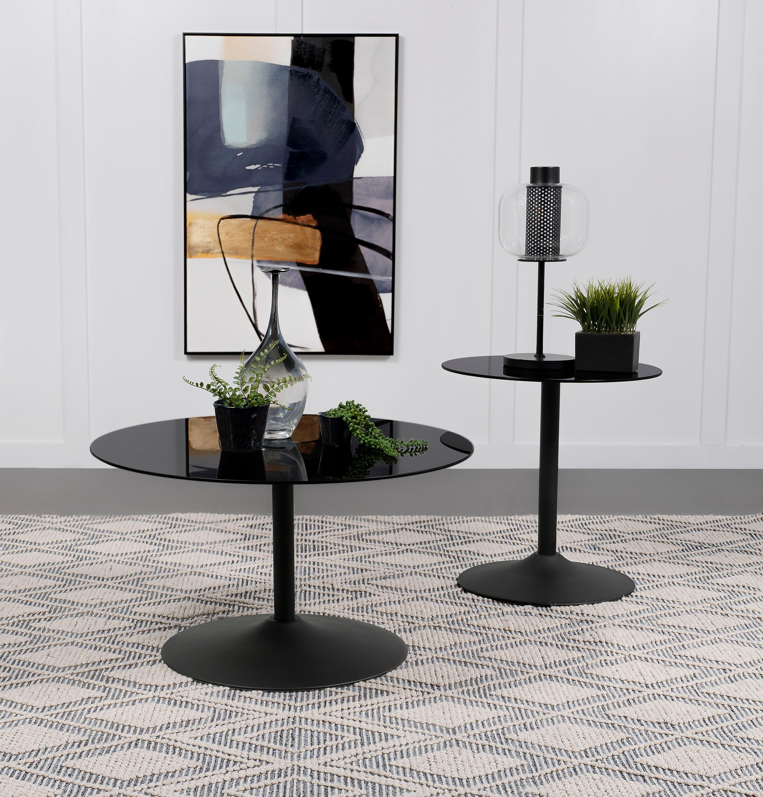 Ganso Coffee Table Set - Luxury Home Furniture (MI)