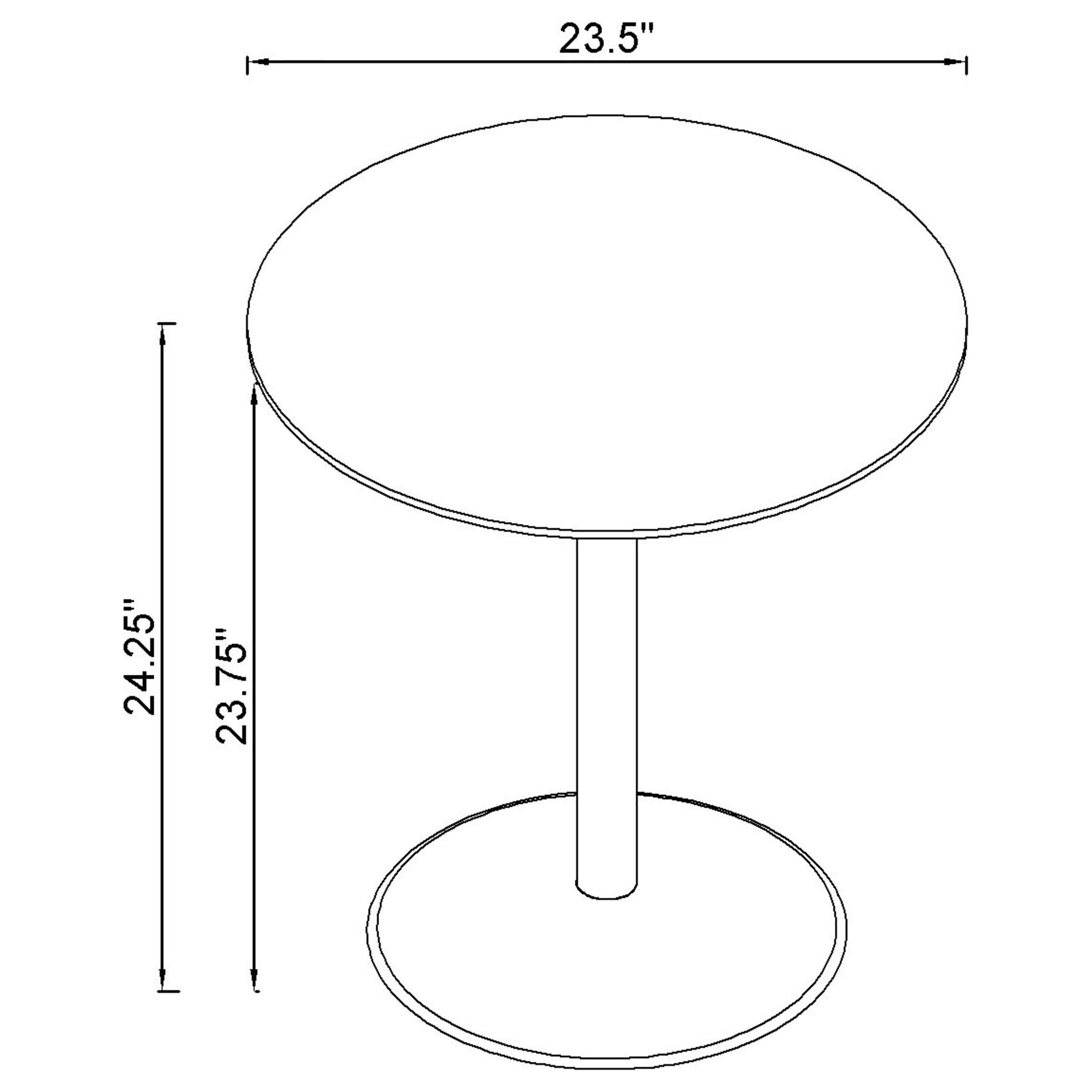 Ganso Coffee Table Set - Luxury Home Furniture (MI)