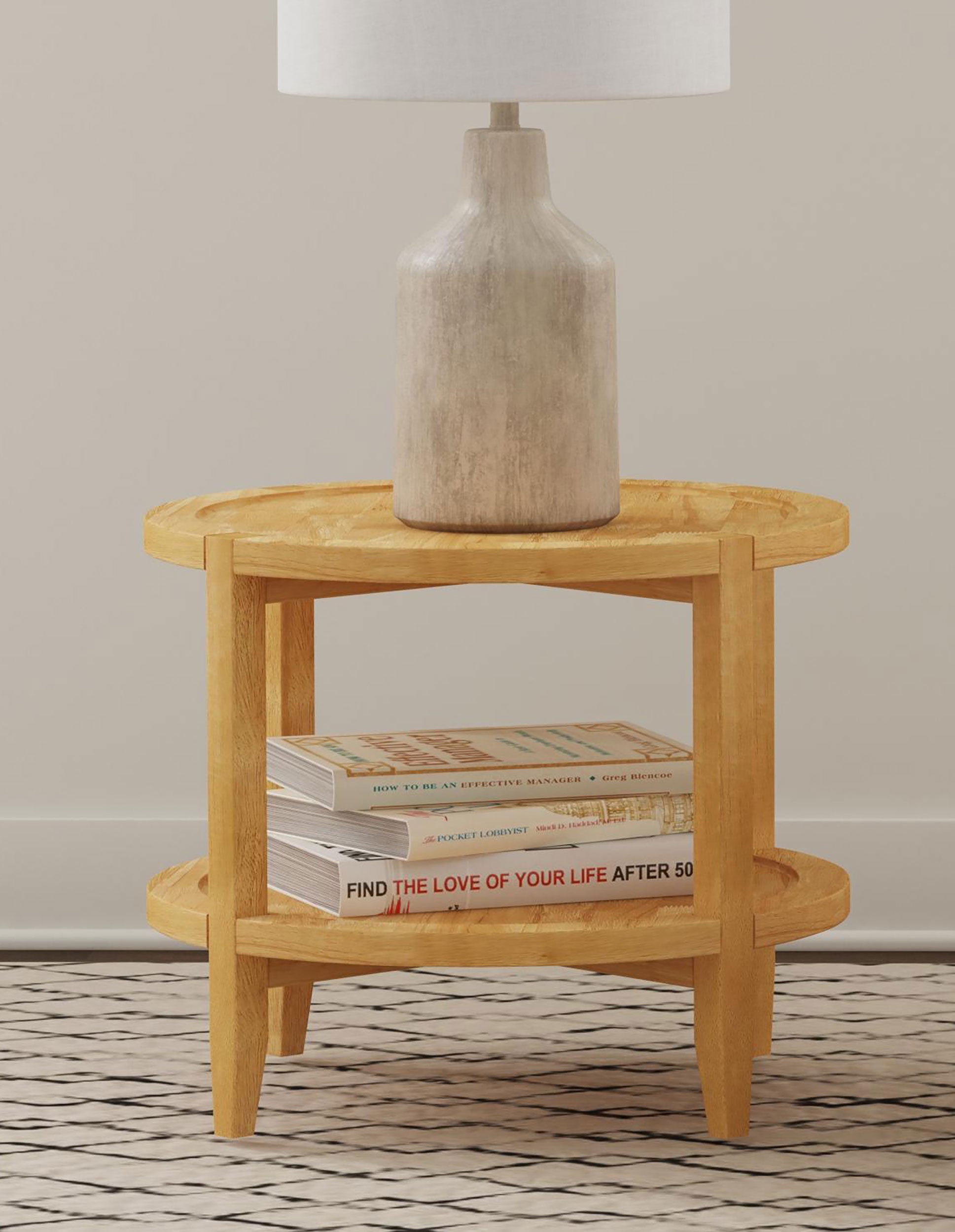Camillo End & Side Table - Luxury Home Furniture (MI)