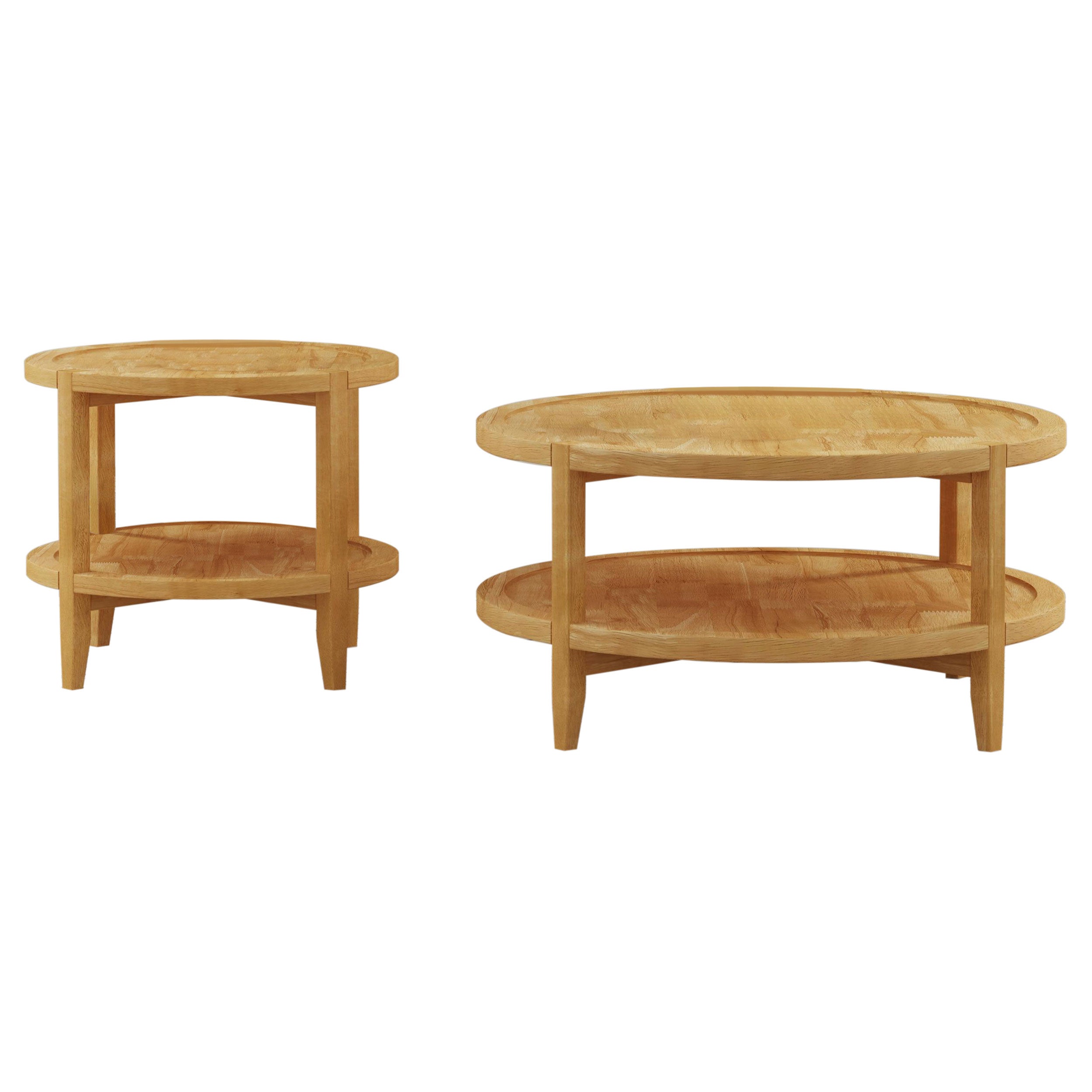 Camillo Coffee Table Sets - Luxury Home Furniture (MI)