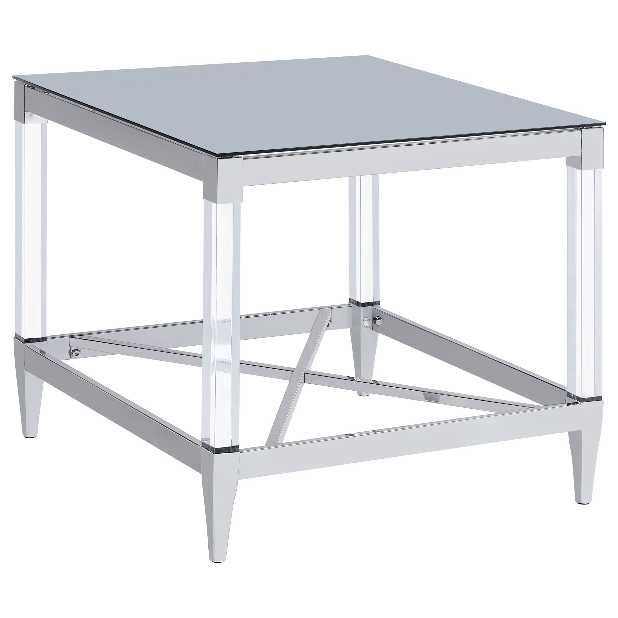 Lindley End & Side Table - Luxury Home Furniture (MI)