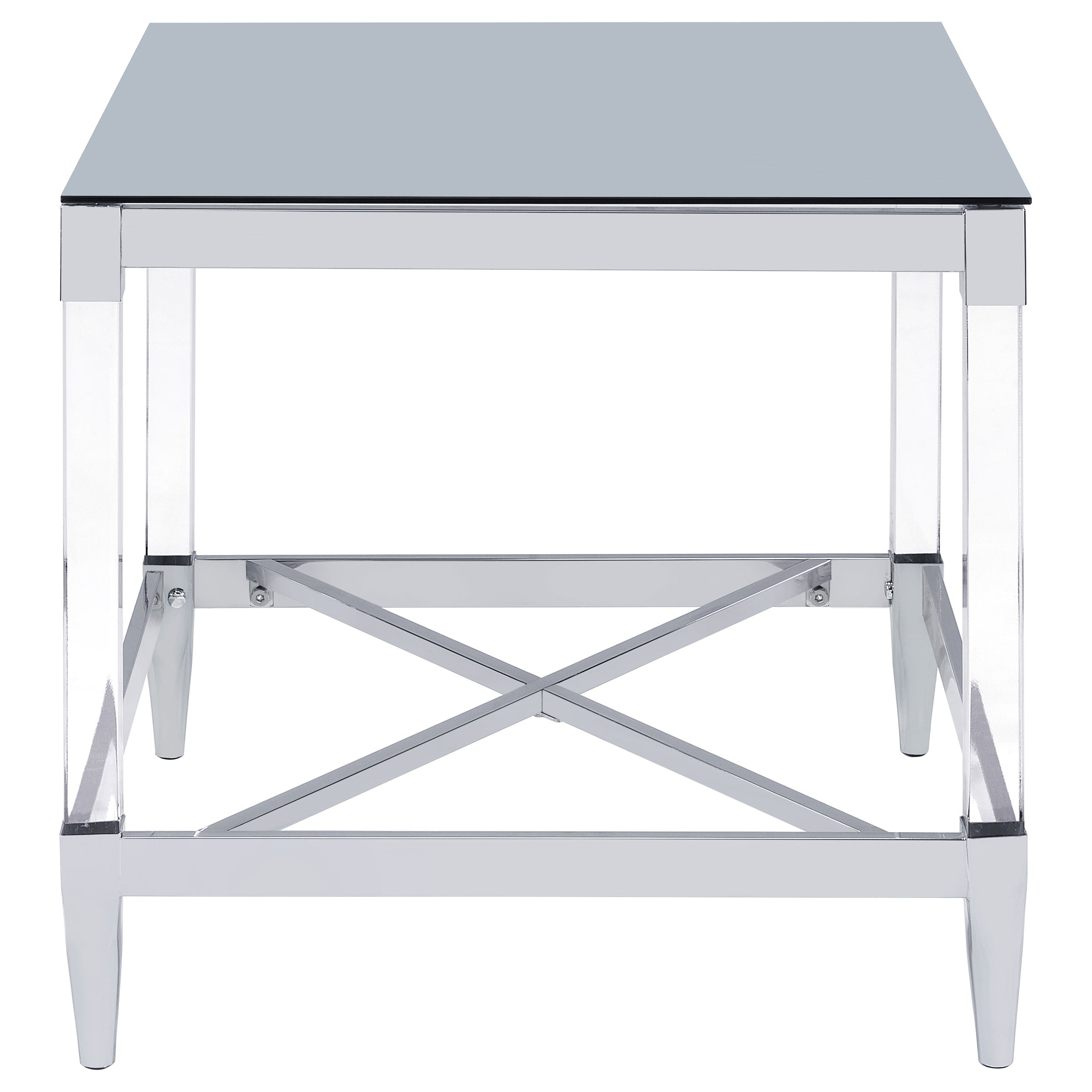 Lindley End & Side Table - Luxury Home Furniture (MI)