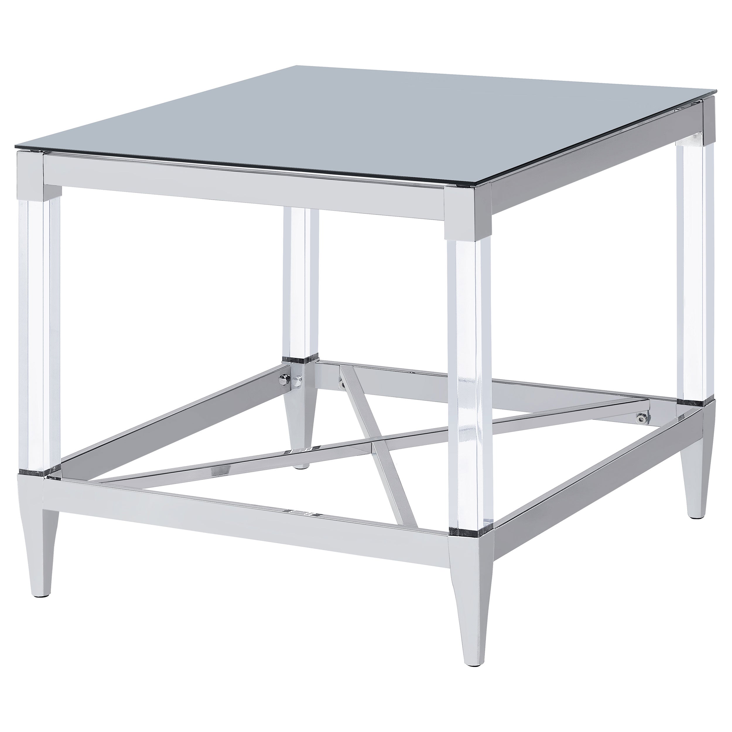 Lindley End & Side Table - Luxury Home Furniture (MI)