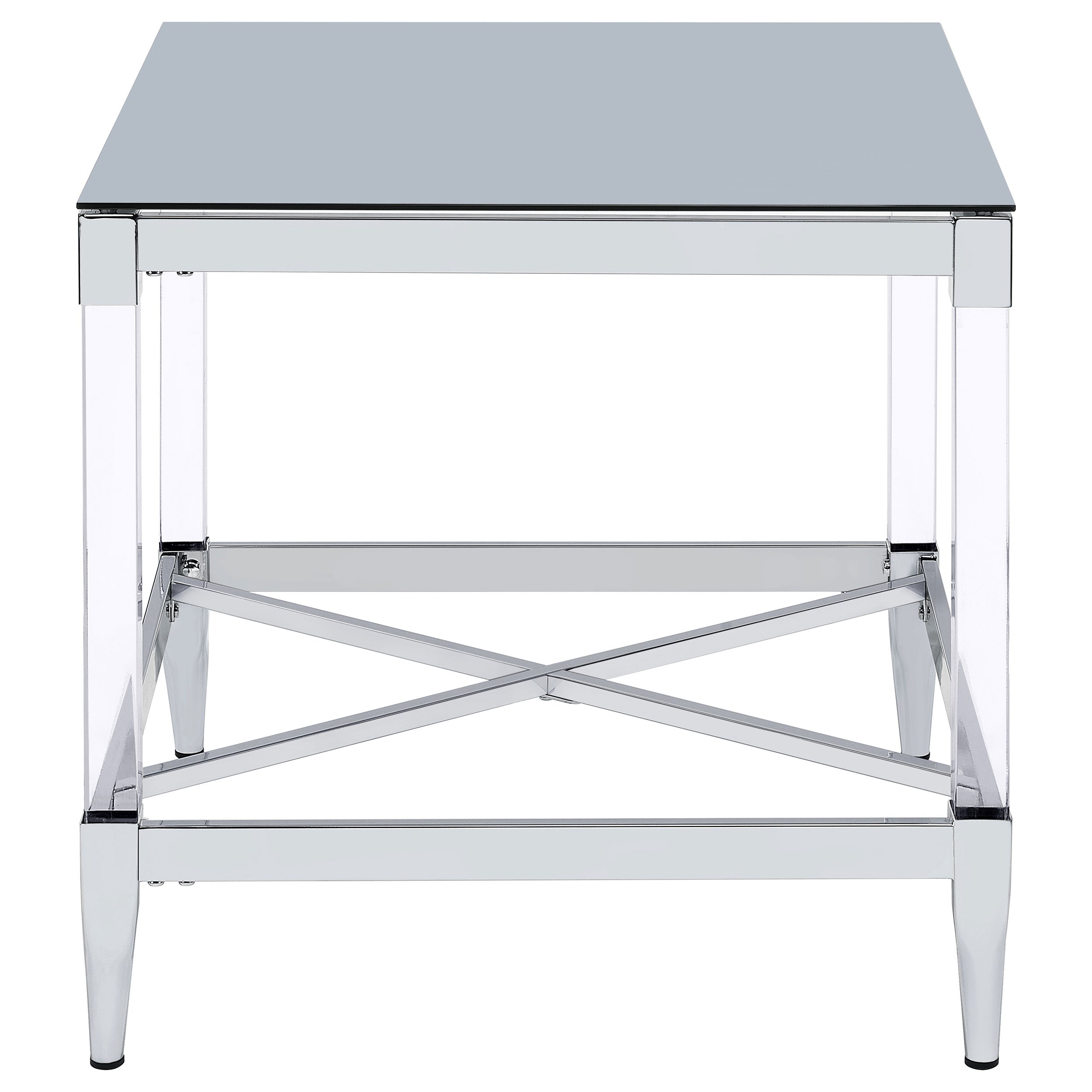 Lindley End & Side Table - Luxury Home Furniture (MI)