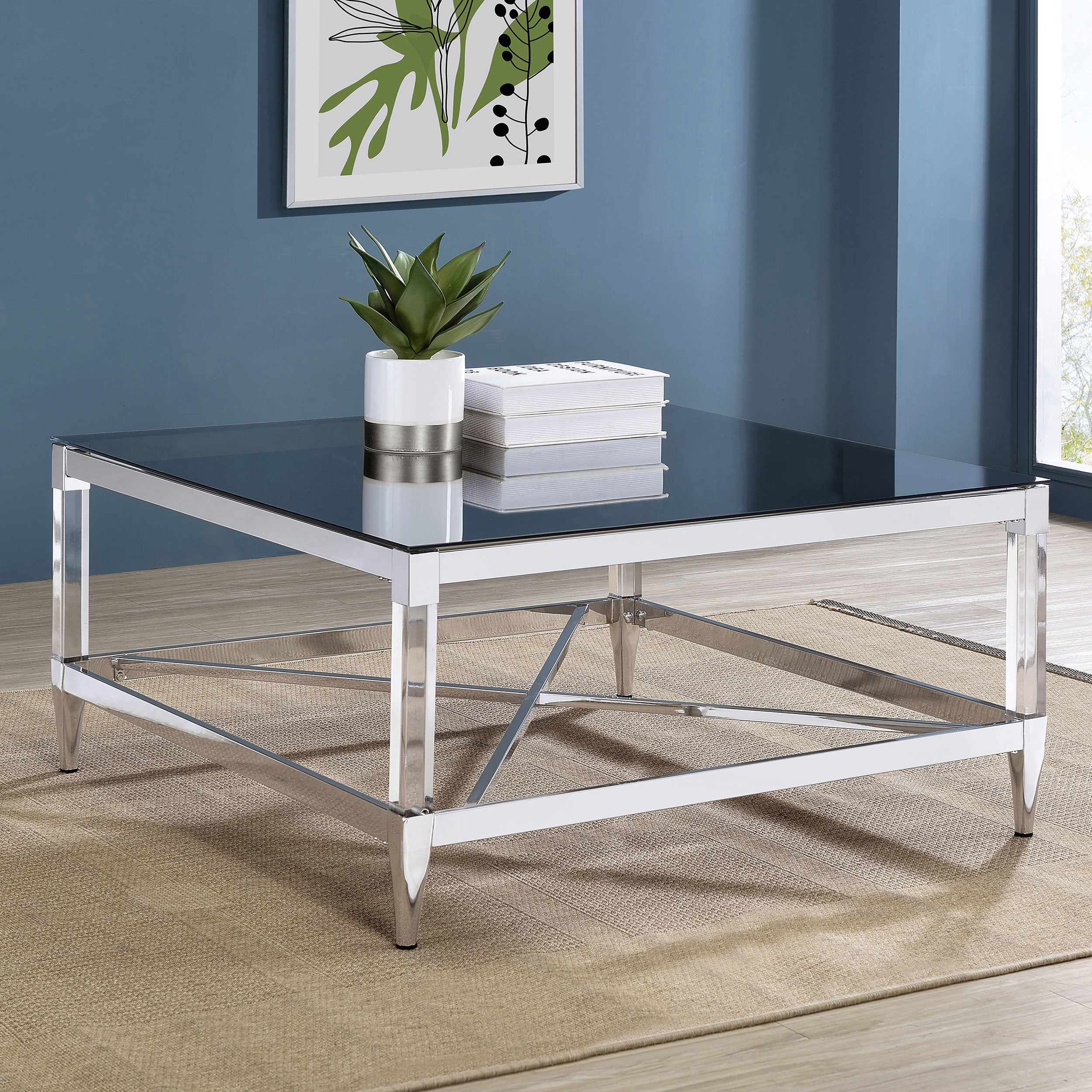 Lindley Coffee Table - Luxury Home Furniture (MI)