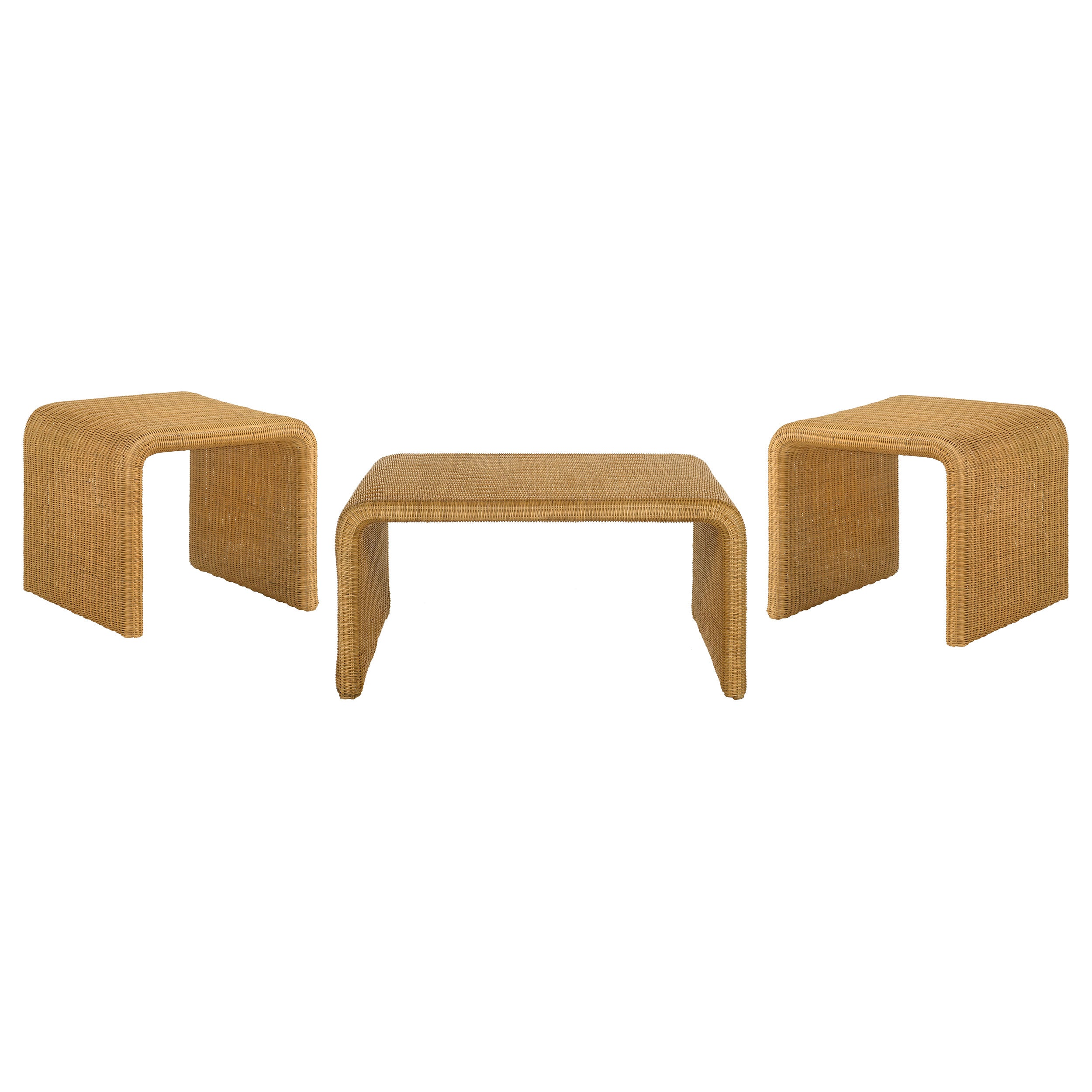 Cahya Coffee Table Set - Luxury Home Furniture (MI)