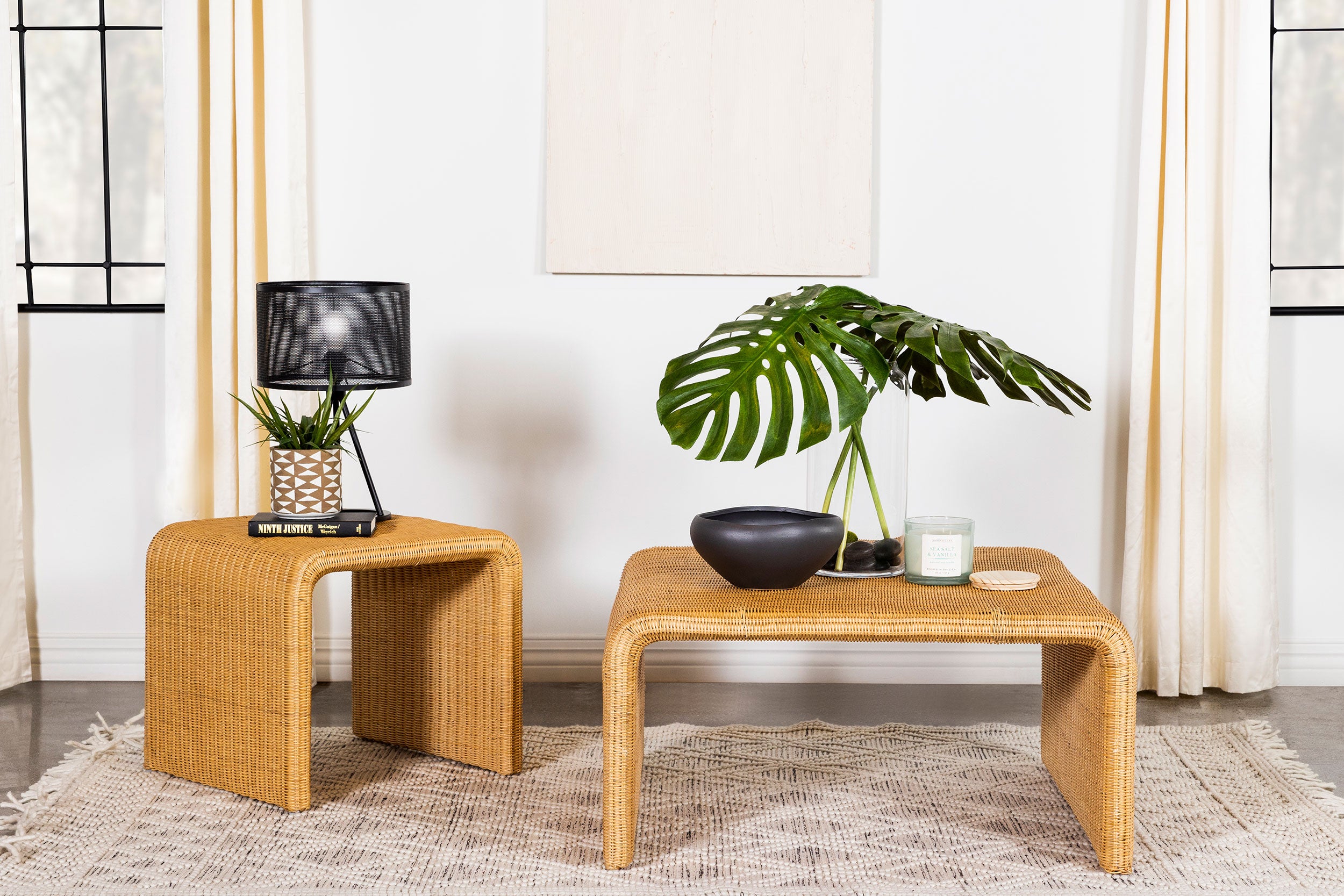 Cahya Coffee Table - Luxury Home Furniture (MI)