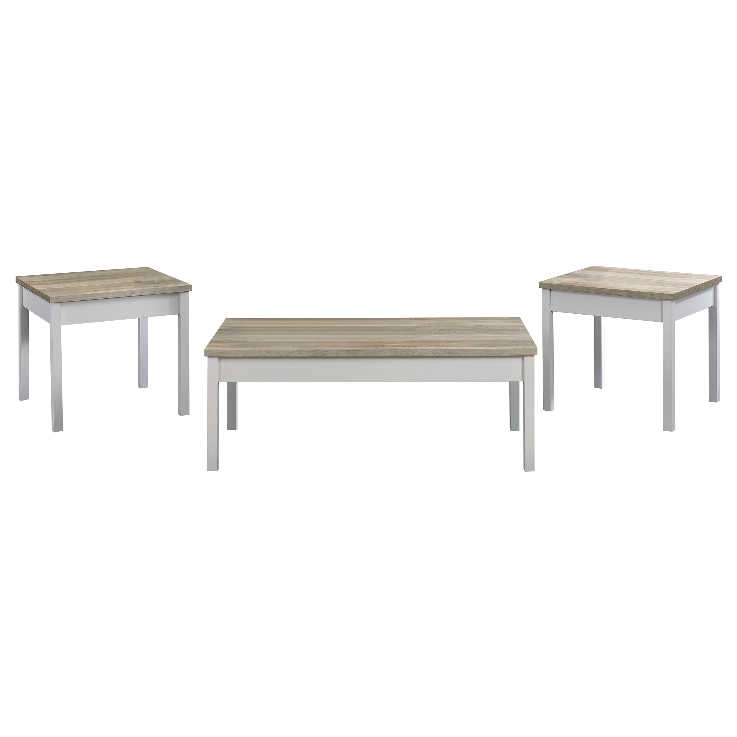 Stacie Coffee Table Set - Luxury Home Furniture (MI)