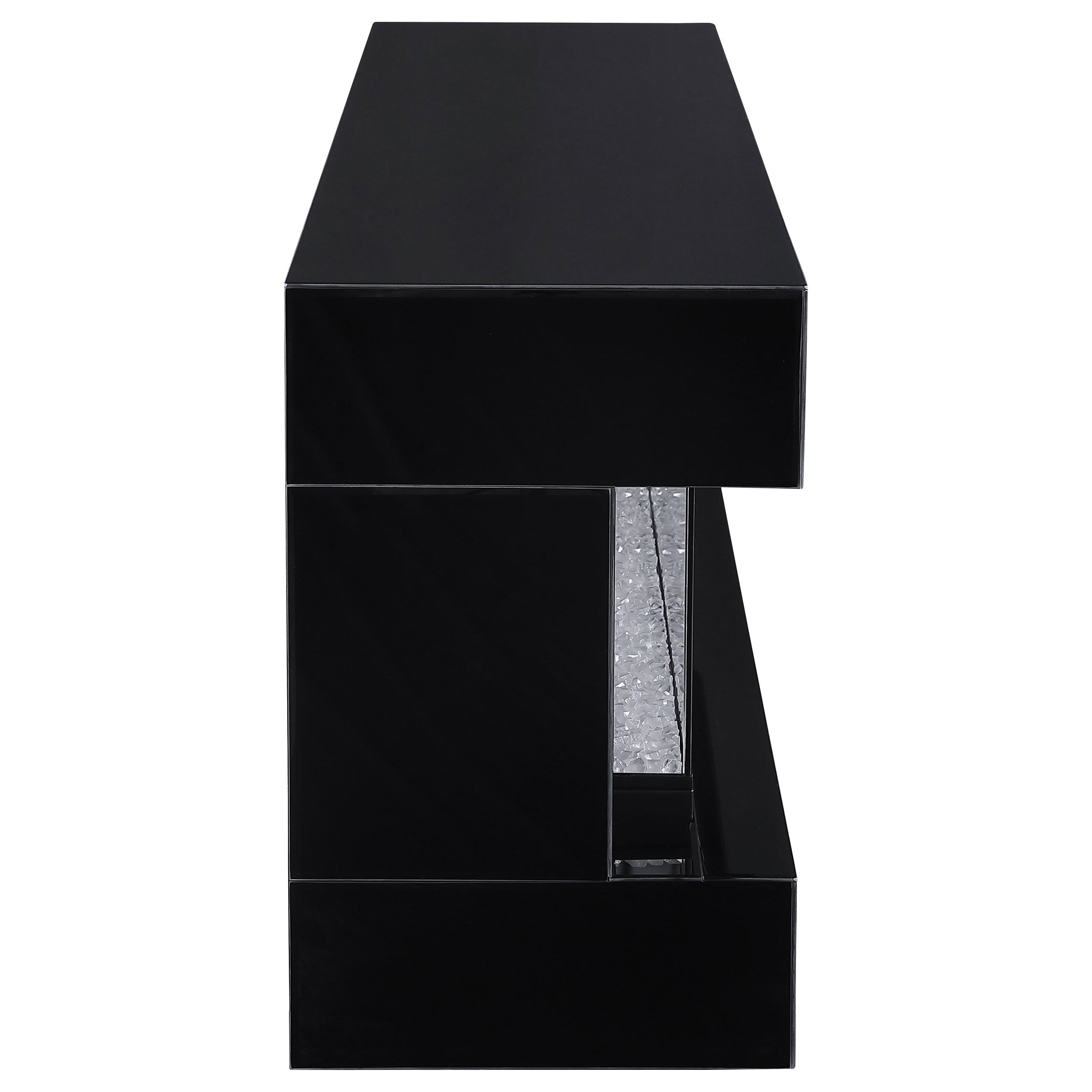 Vallerie Tv Stand - Luxury Home Furniture (MI)