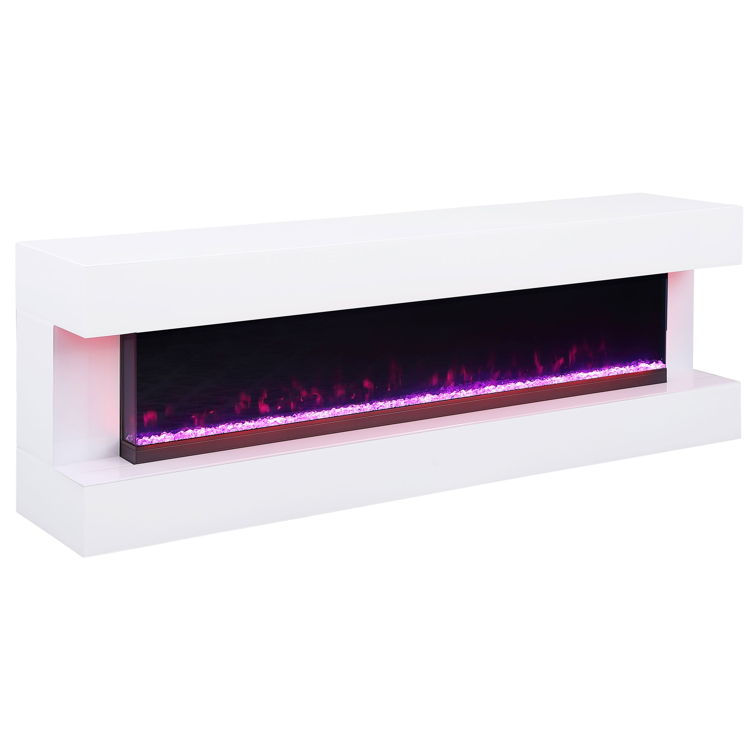 Vallerie Tv Stand - Luxury Home Furniture (MI)