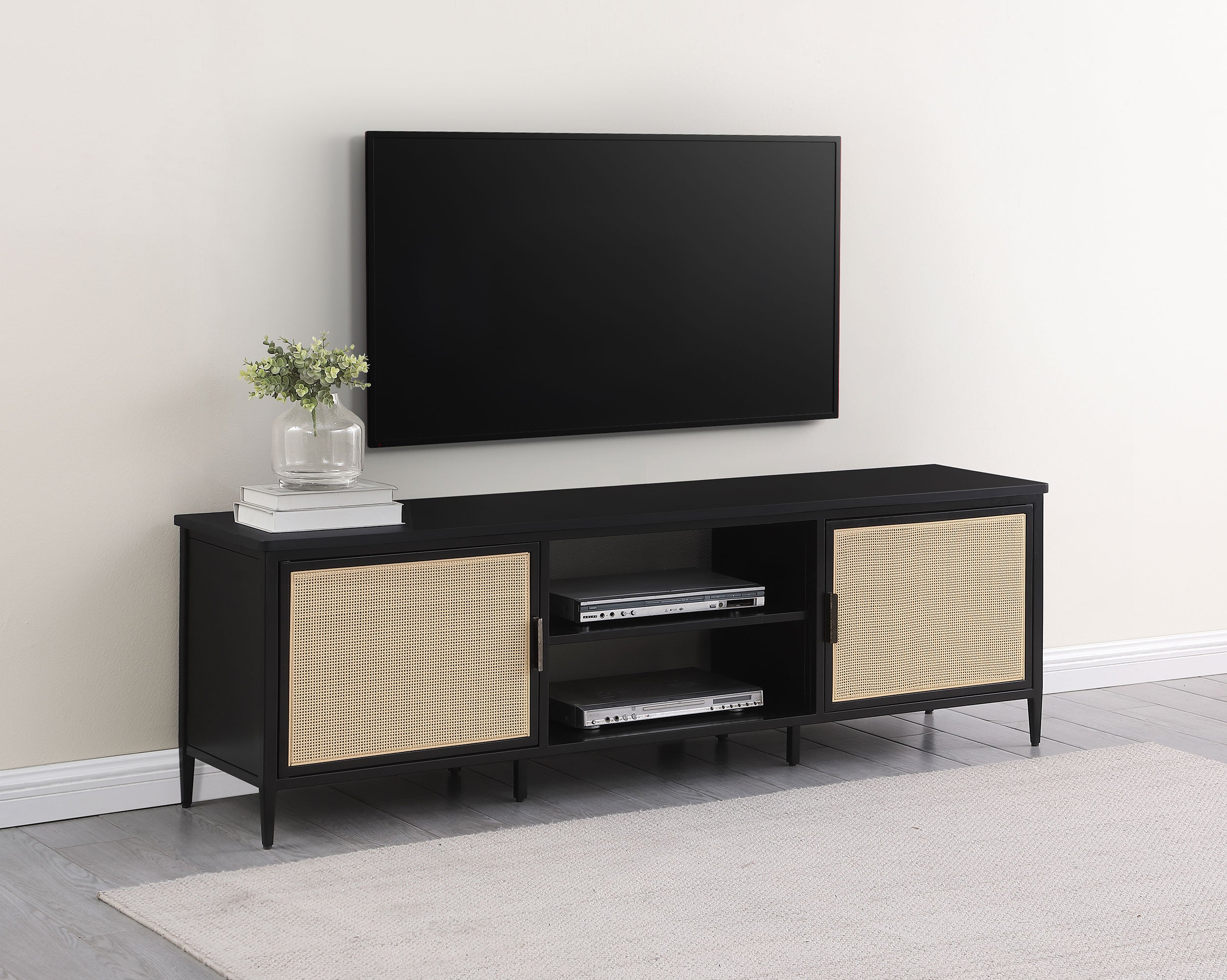 Amherst TV Stand - Luxury Home Furniture (MI)