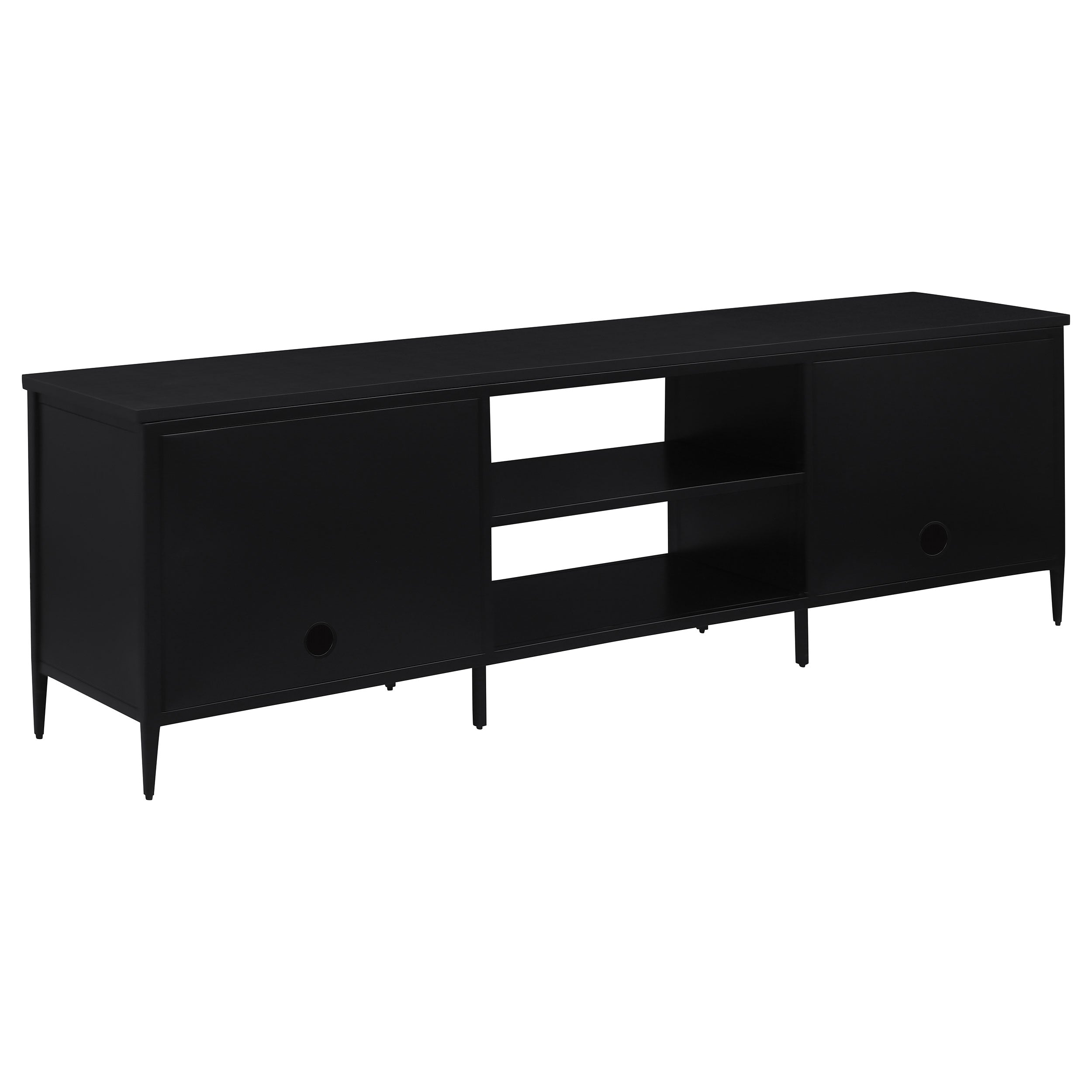 Amherst Tv Stand - Luxury Home Furniture (MI)