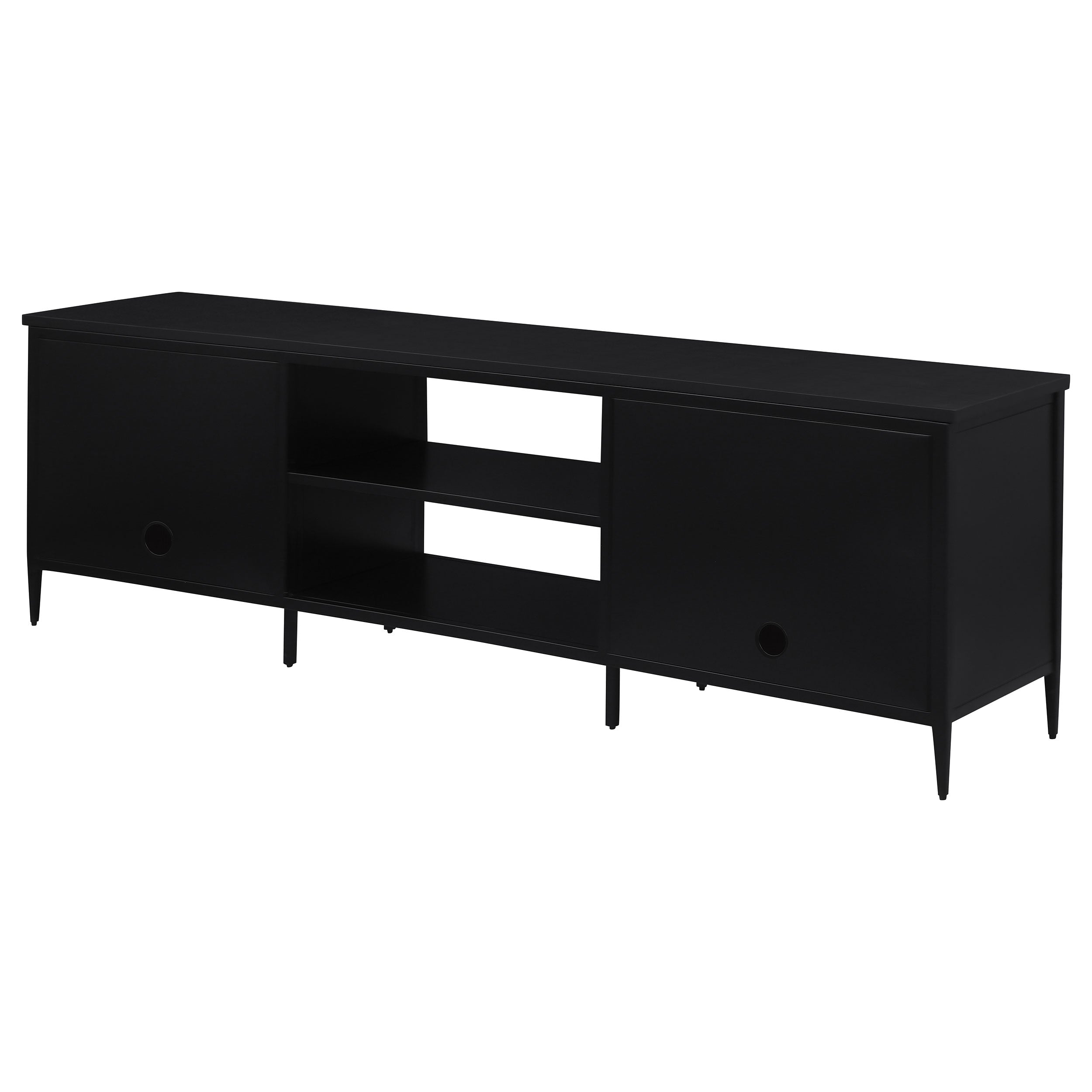 Amherst Tv Stand - Luxury Home Furniture (MI)