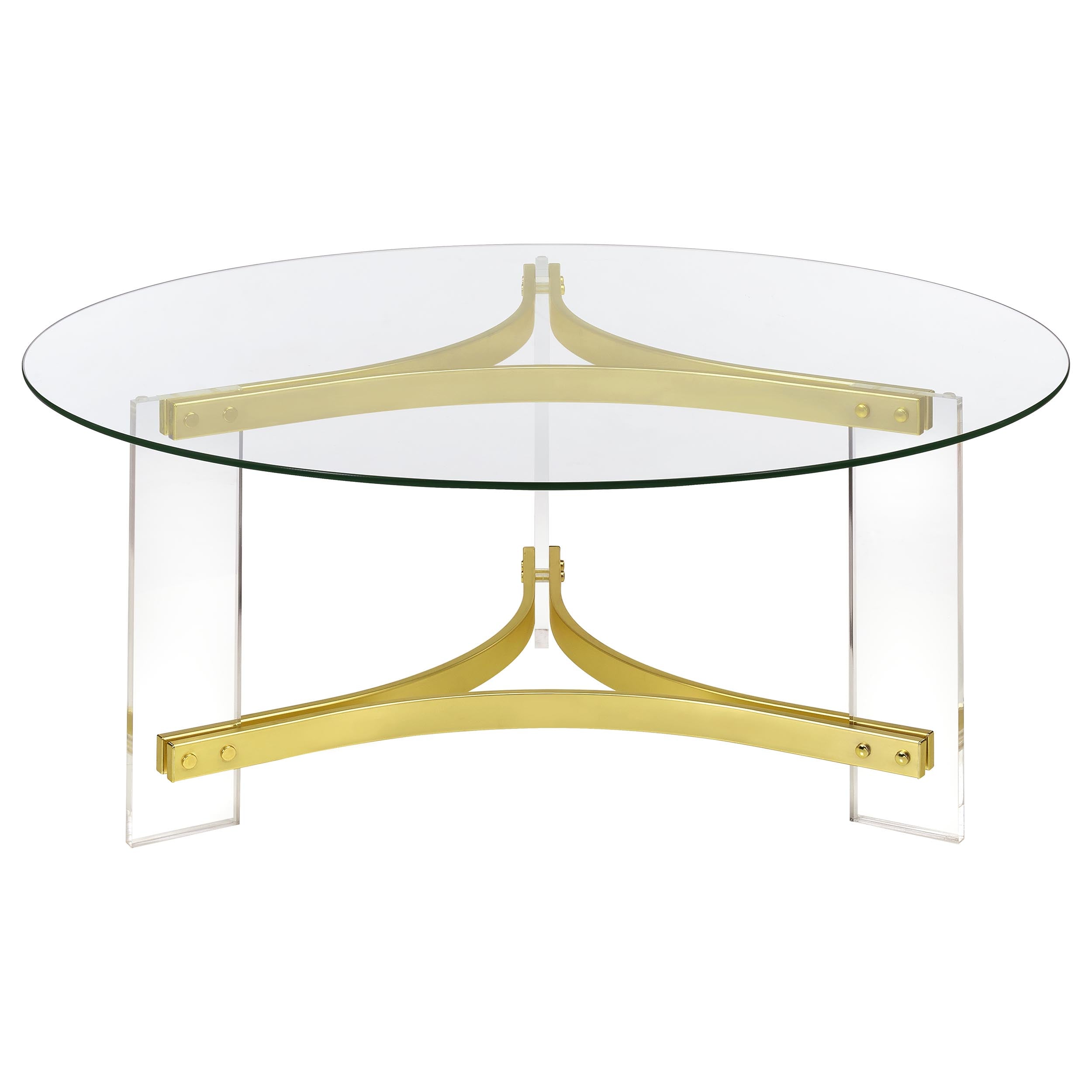 Janessa Coffee Table Sets - Luxury Home Furniture (MI)