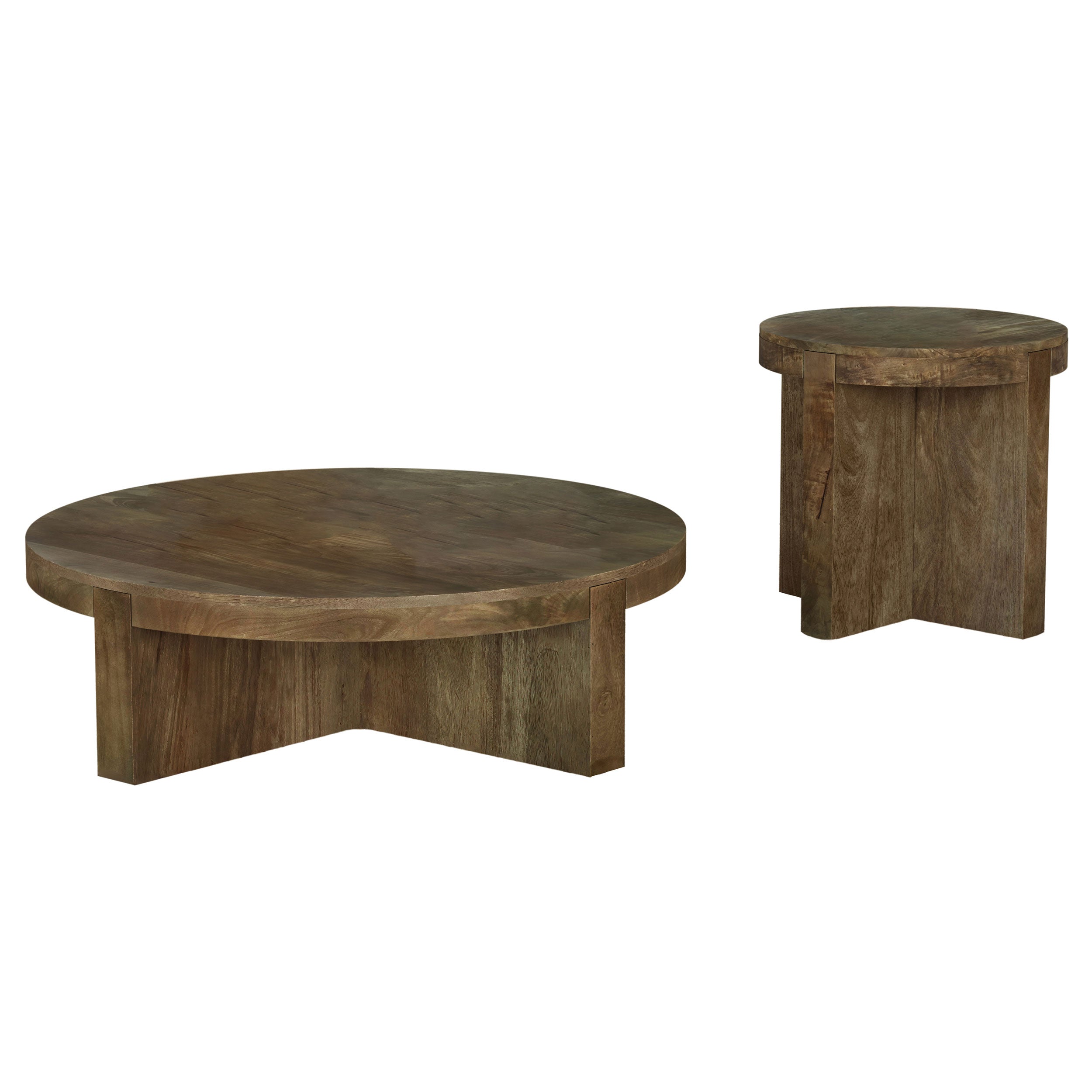 Kinkaid Coffee Table Sets - Luxury Home Furniture (MI)