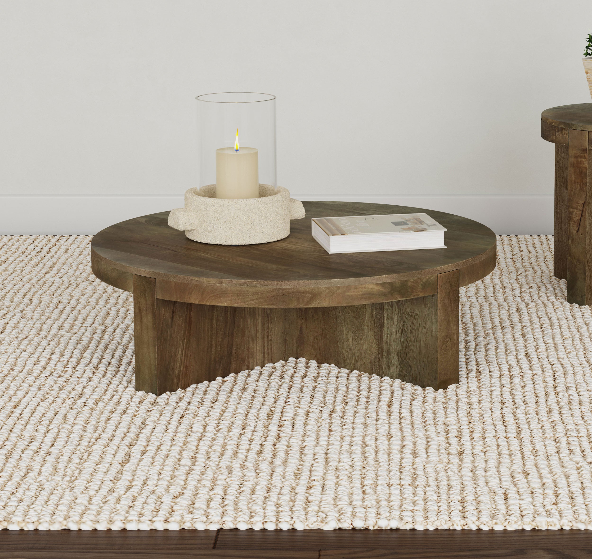 Kinkaid Coffee Table - Luxury Home Furniture (MI)
