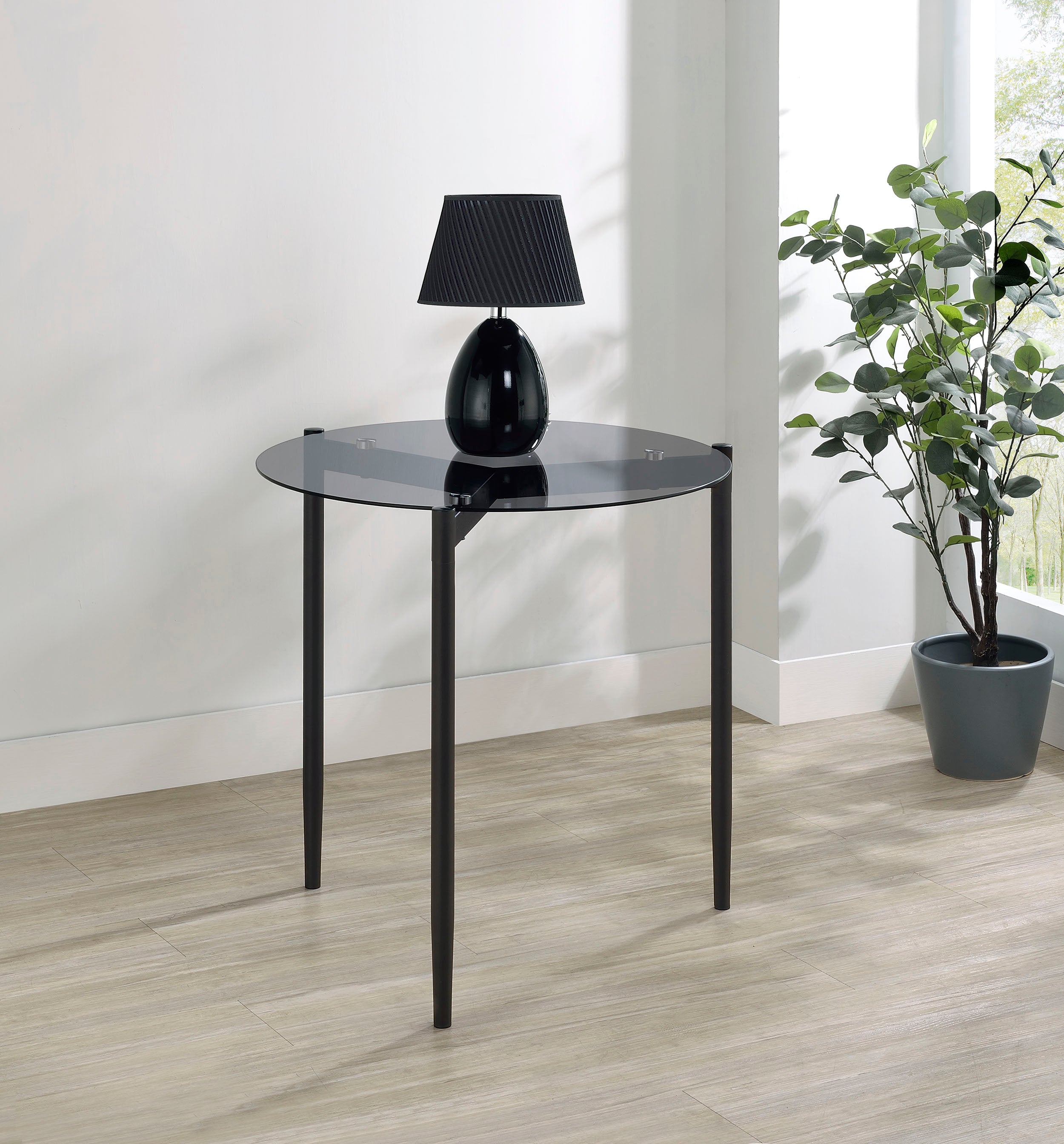 Rosalie End & Side Table - Luxury Home Furniture (MI)