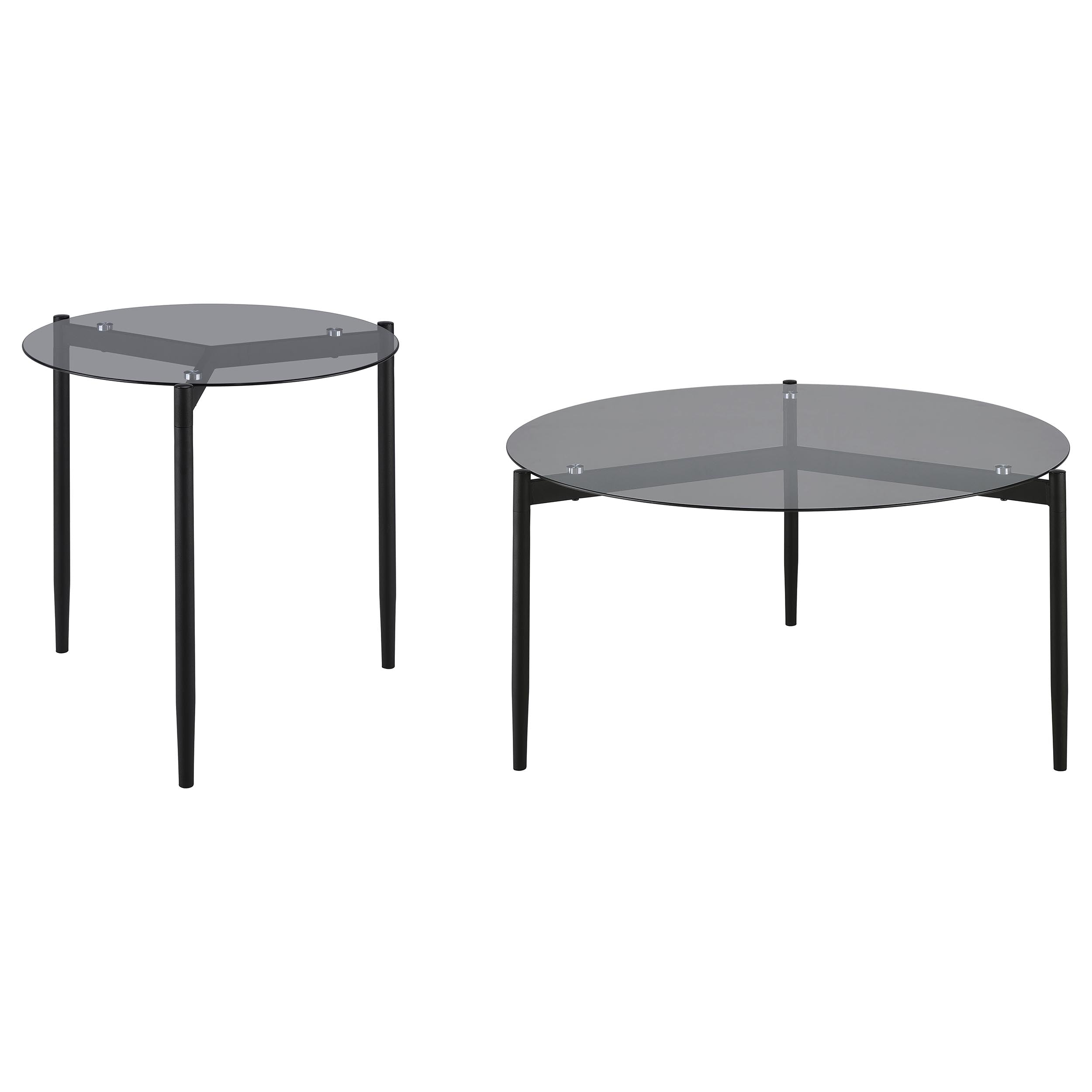 Rosalie Coffee Table Sets - Luxury Home Furniture (MI)