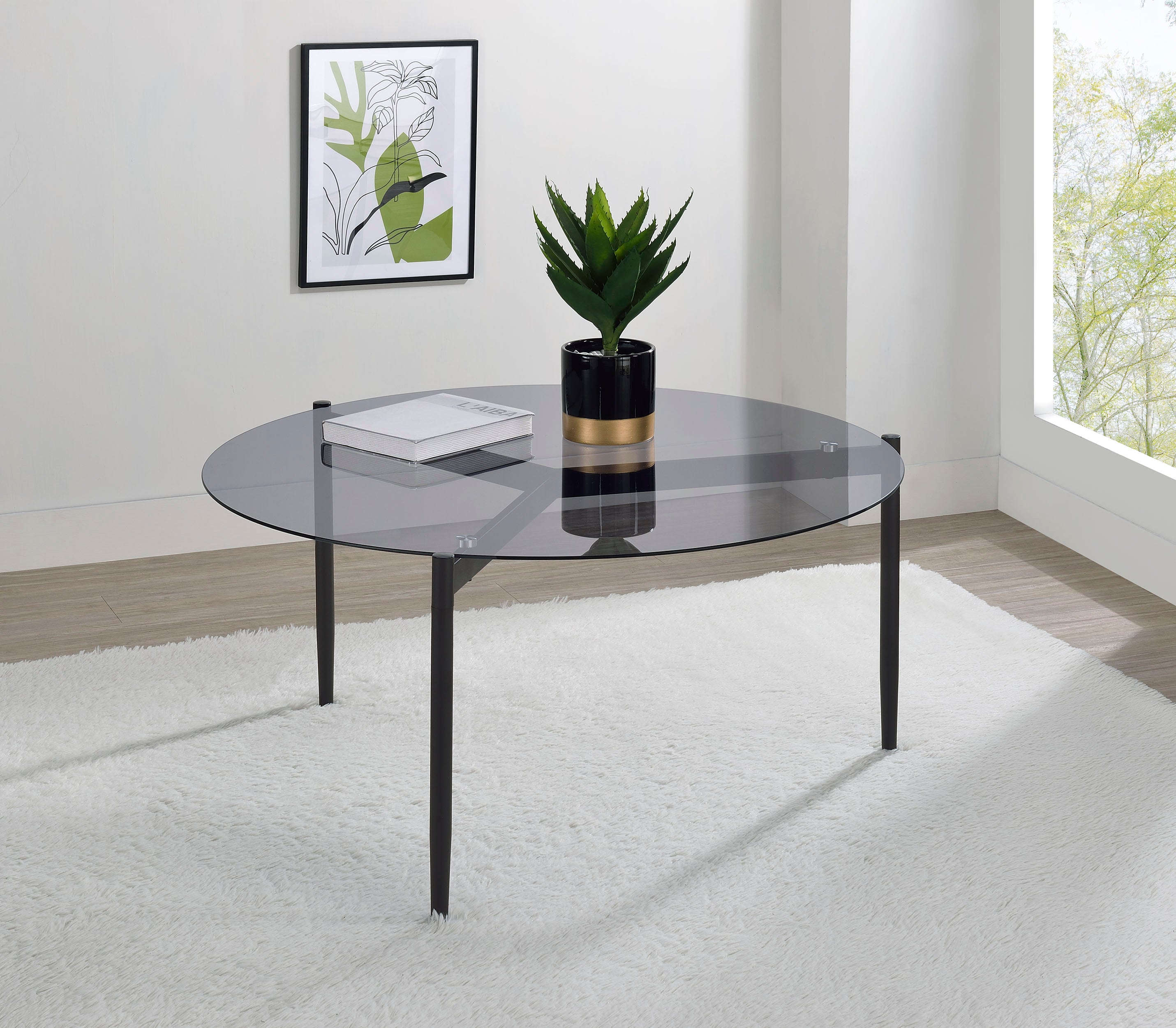 Rosalie Coffee Table - Luxury Home Furniture (MI)