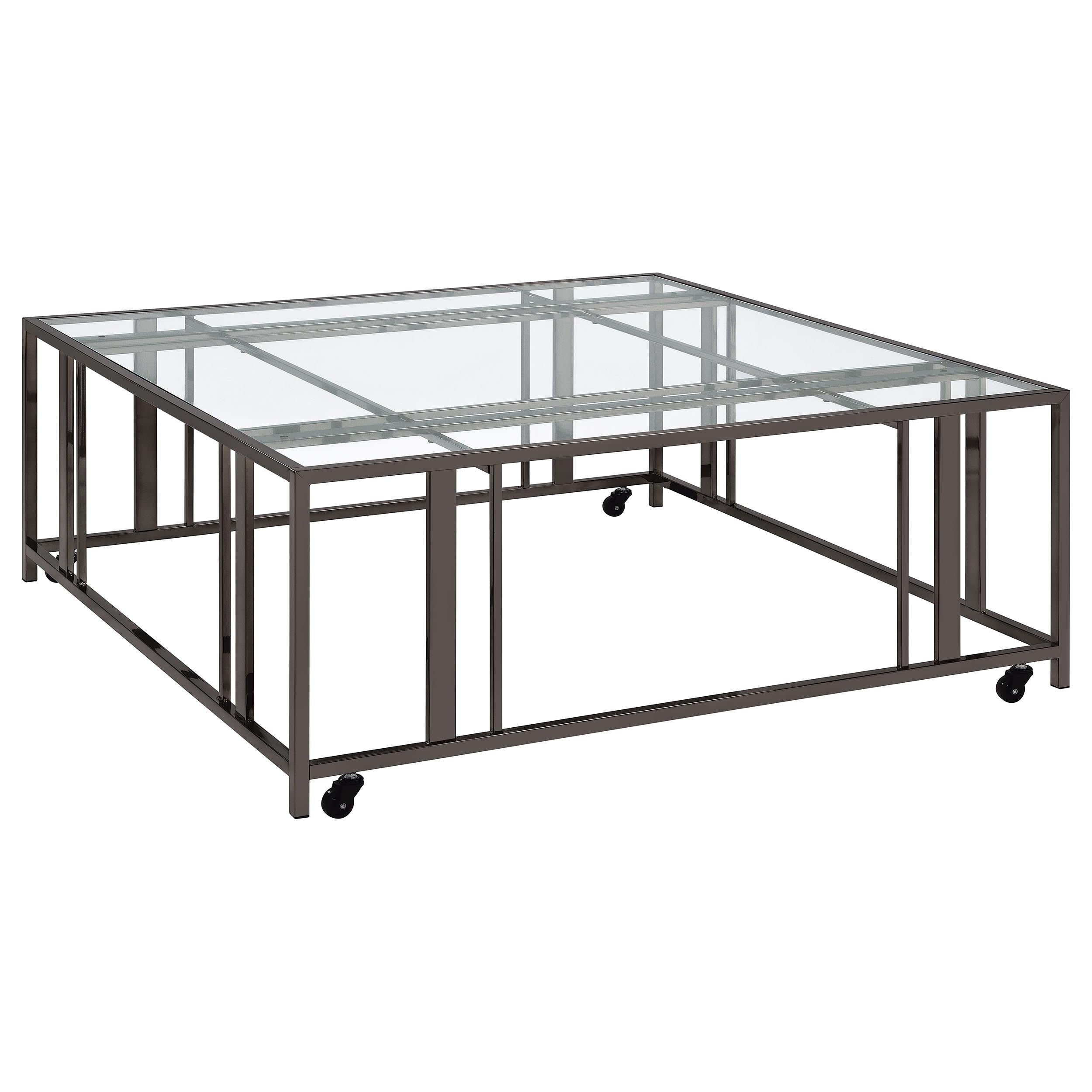 Adri Mobile Coffee Table - Luxury Home Furniture (MI)