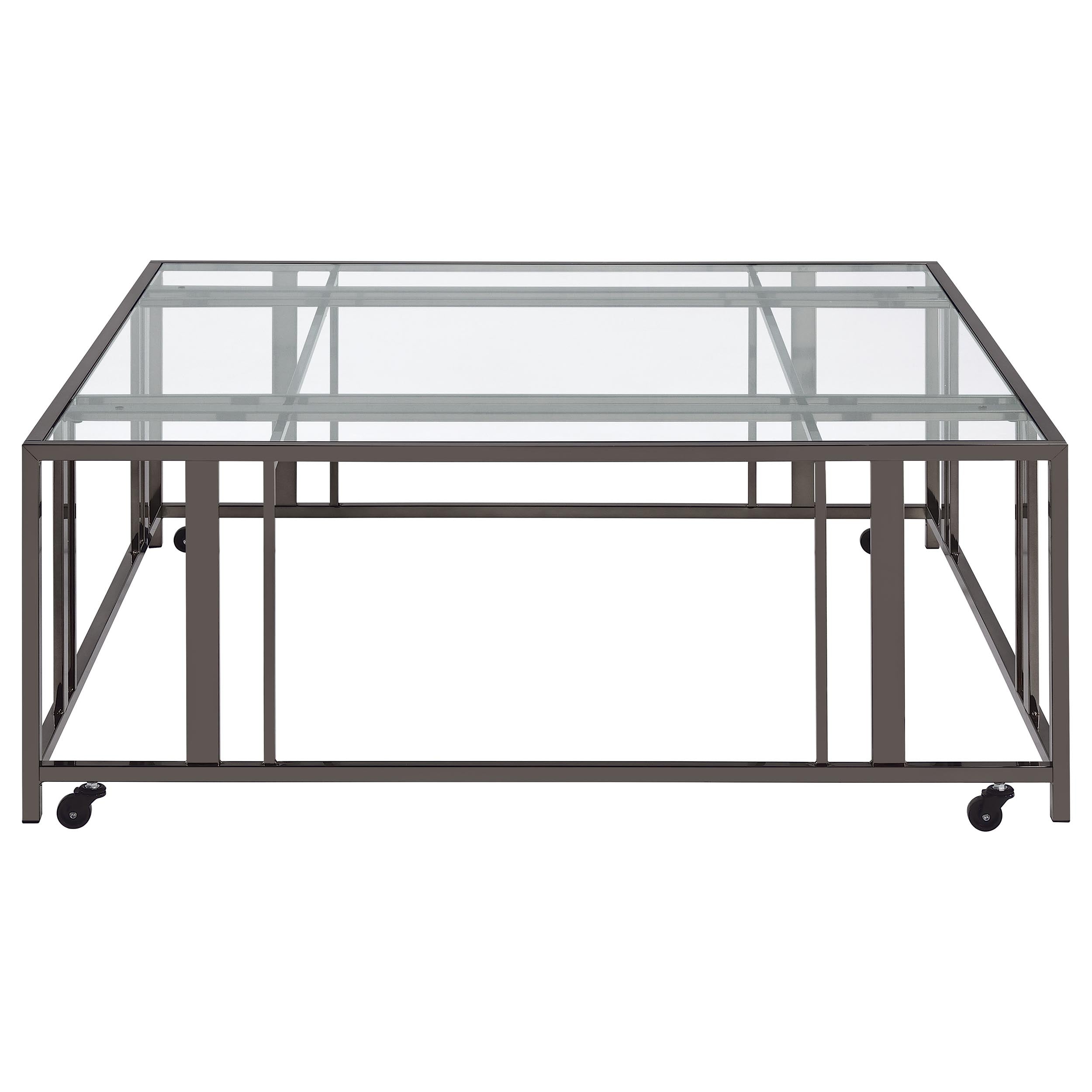 Adri Mobile Coffee Table - Luxury Home Furniture (MI)