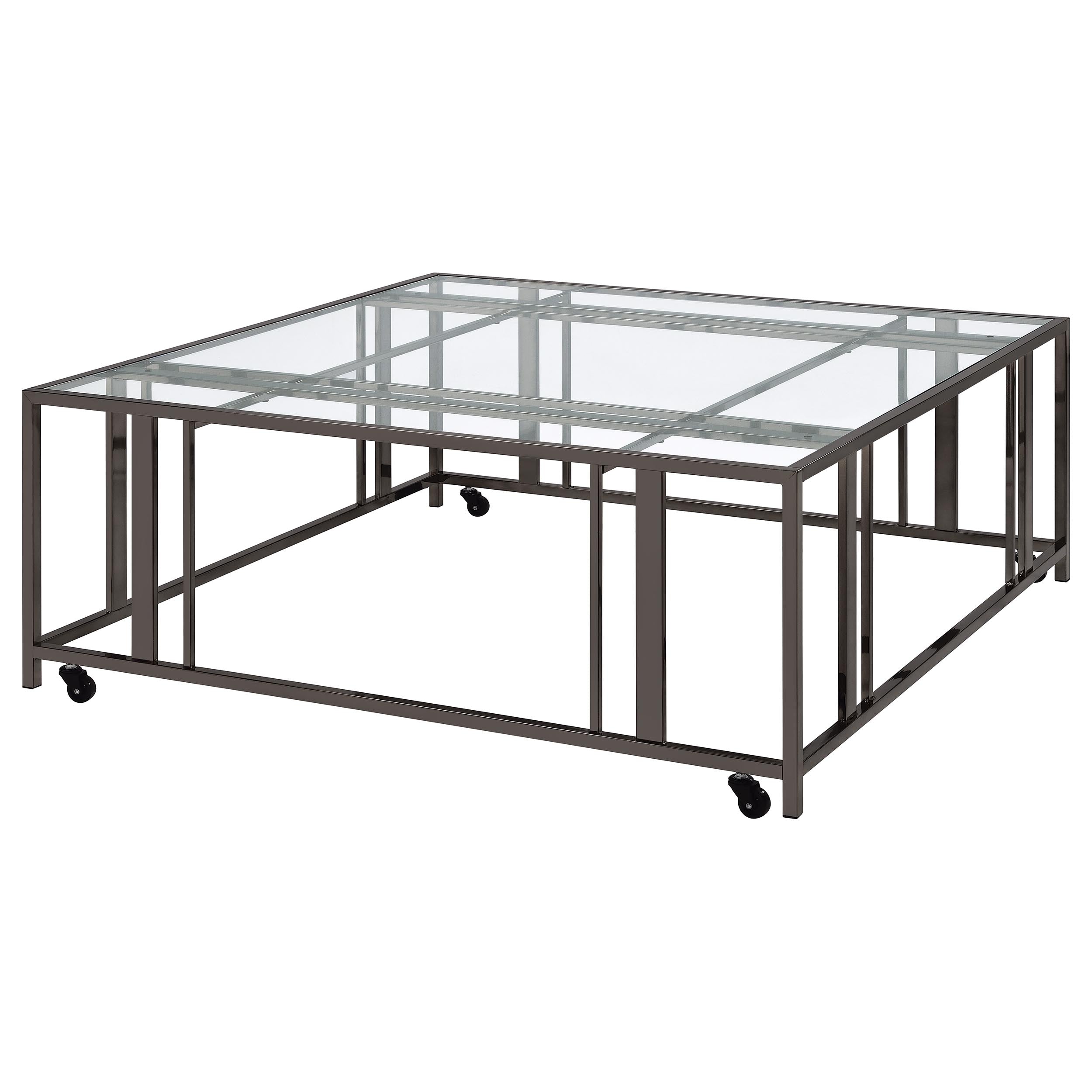 Adri Mobile Coffee Table - Luxury Home Furniture (MI)