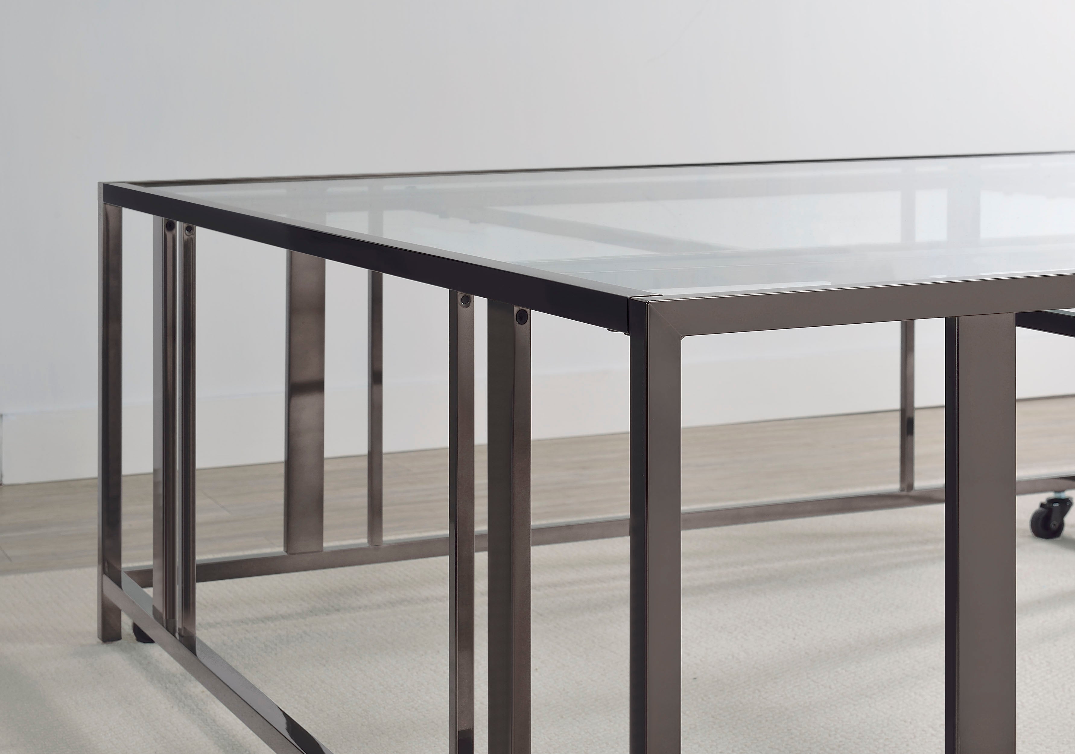 Adri Mobile Coffee Table - Luxury Home Furniture (MI)