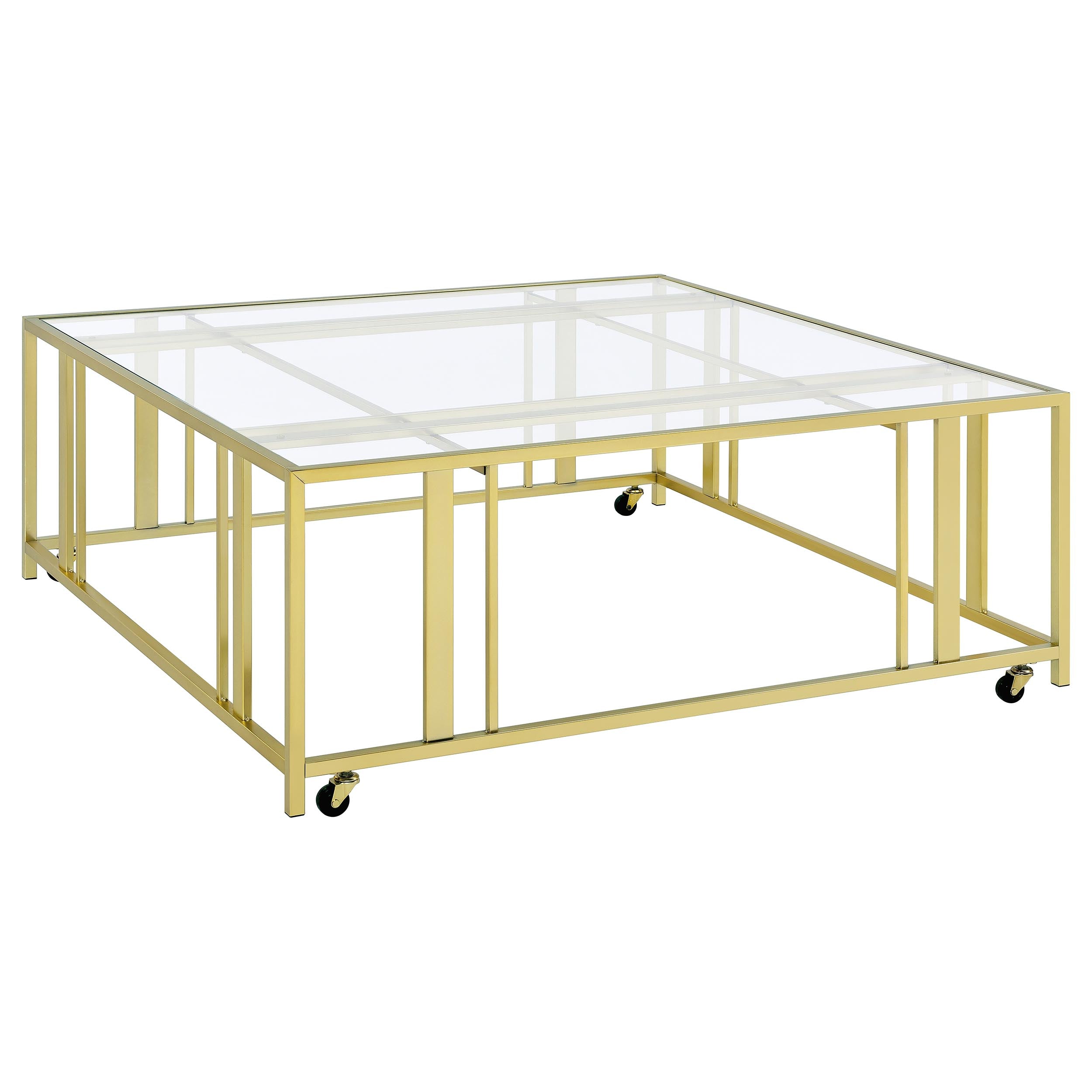 Adri Mobile Coffee Table - Luxury Home Furniture (MI)